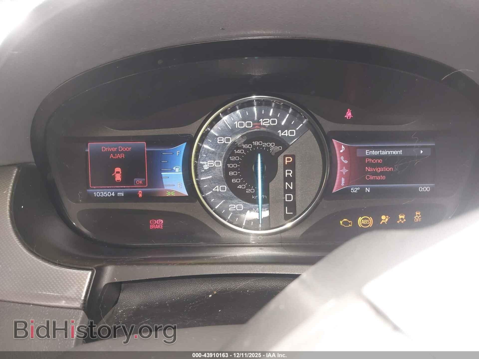 2013 FORD EDGE - VIN: 2FMDK3J9XDBB90836 - Фото 7