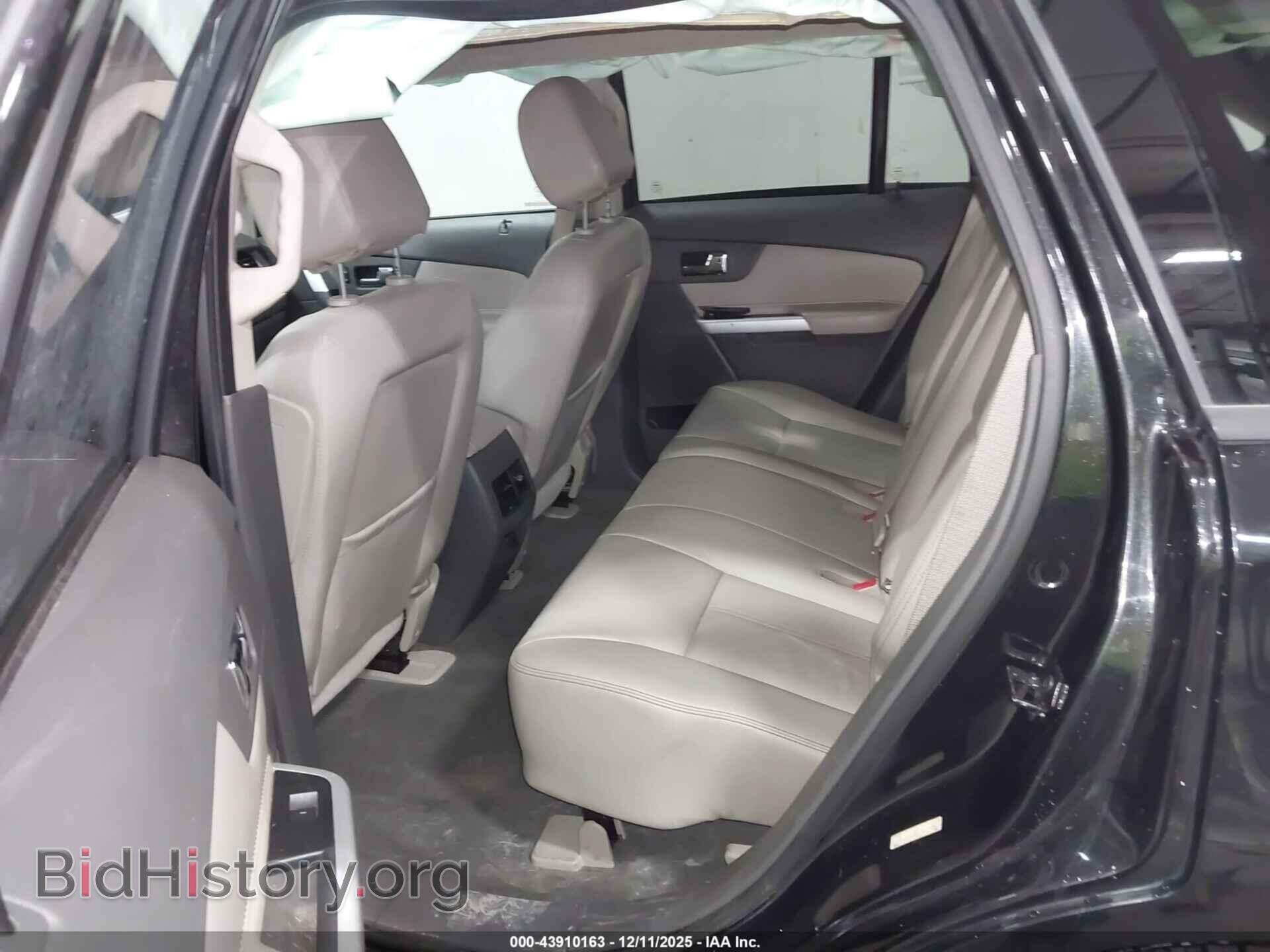 2013 FORD EDGE - VIN: 2FMDK3J9XDBB90836 - Фото 8