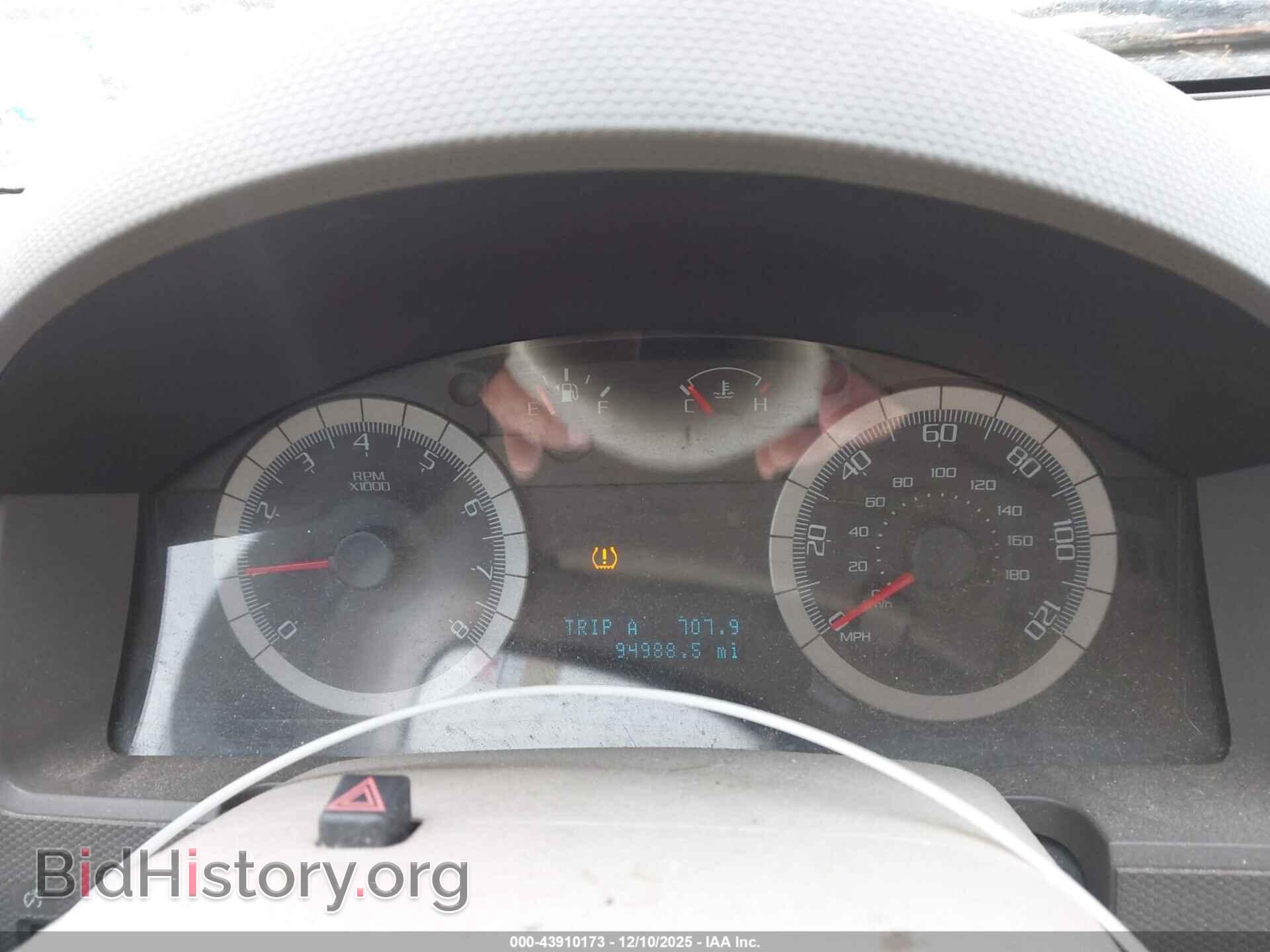 2008 FORD ESCAPE - VIN: 1FMCU93128KD66922 - Фото 7