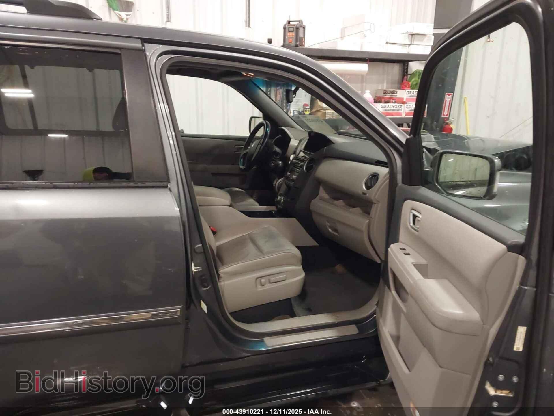 2013 HONDA PILOT - VIN: 5FNYF4H98DB032889 - Фото 5