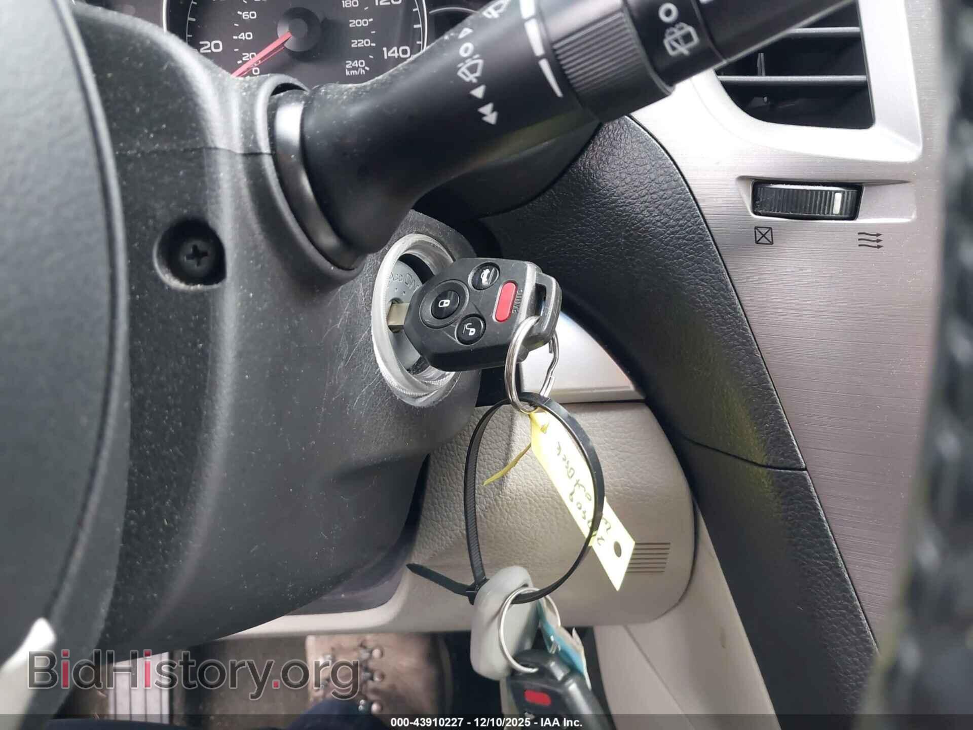 2013 SUBARU OUTBACK - VIN: 4S4BRBCC1D3240304 - Фото 11