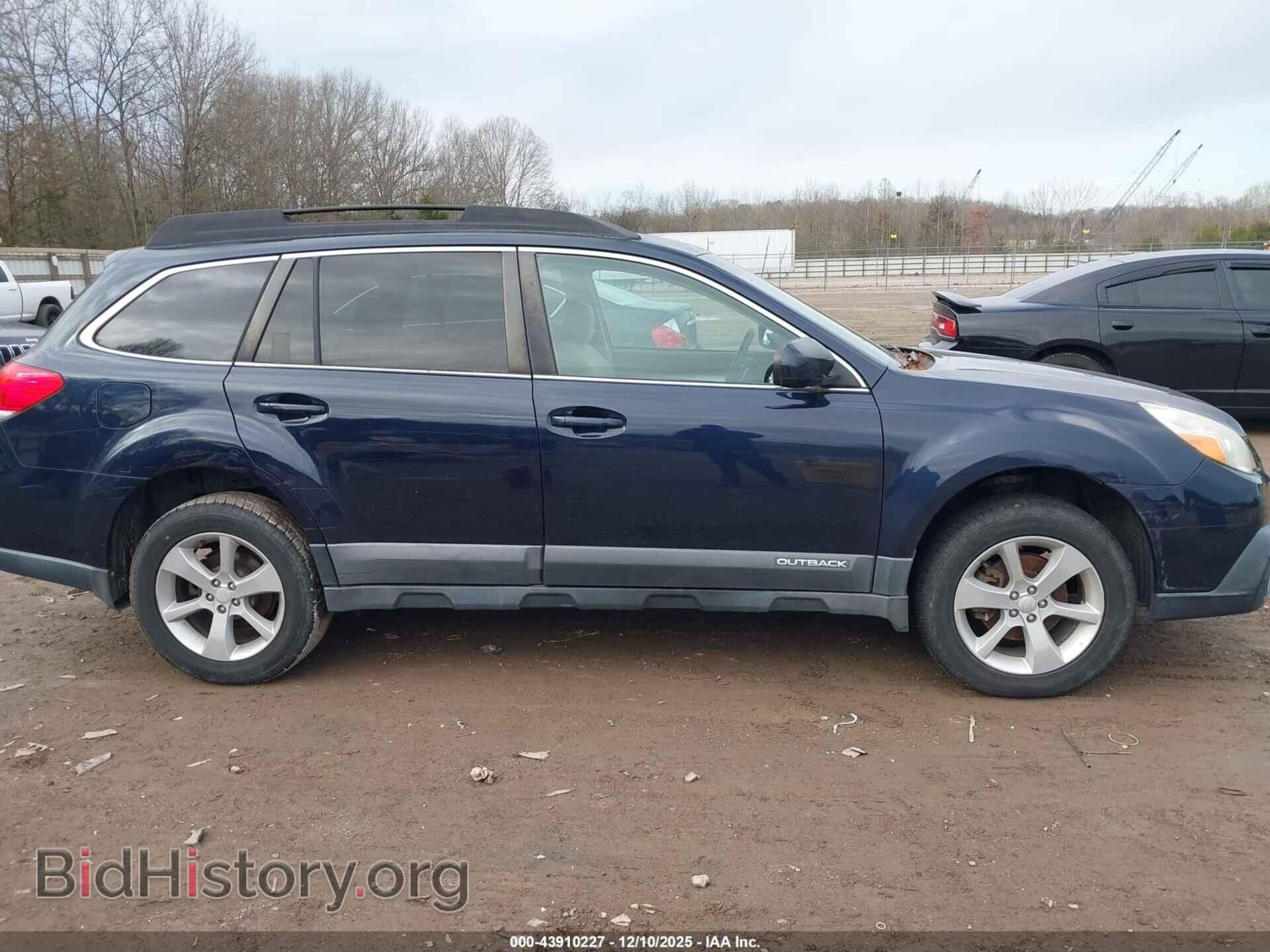 2013 SUBARU OUTBACK - VIN: 4S4BRBCC1D3240304 - Фото 6