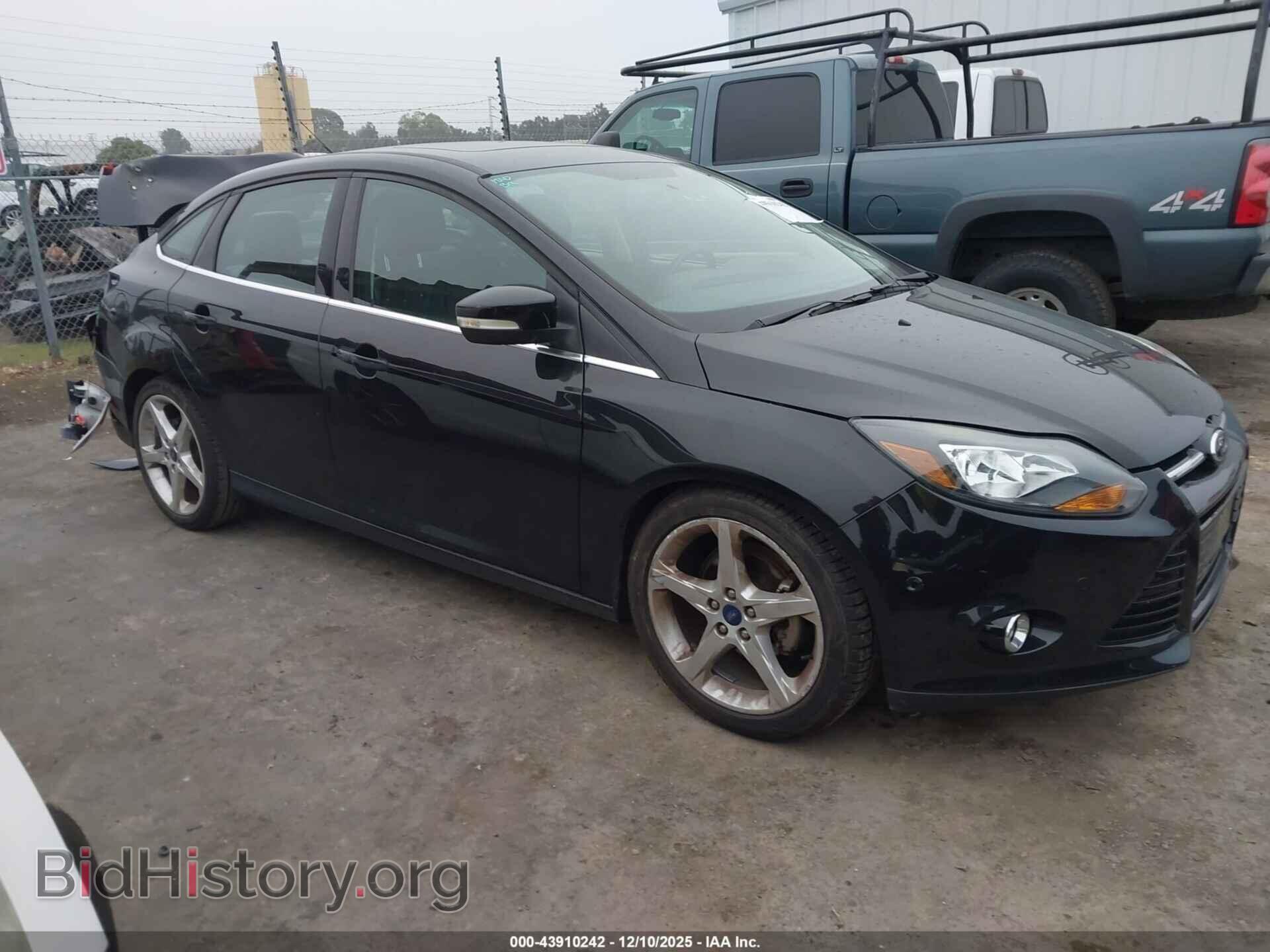 Photo 1FADP3J22DL152192 - FORD FOCUS 2013