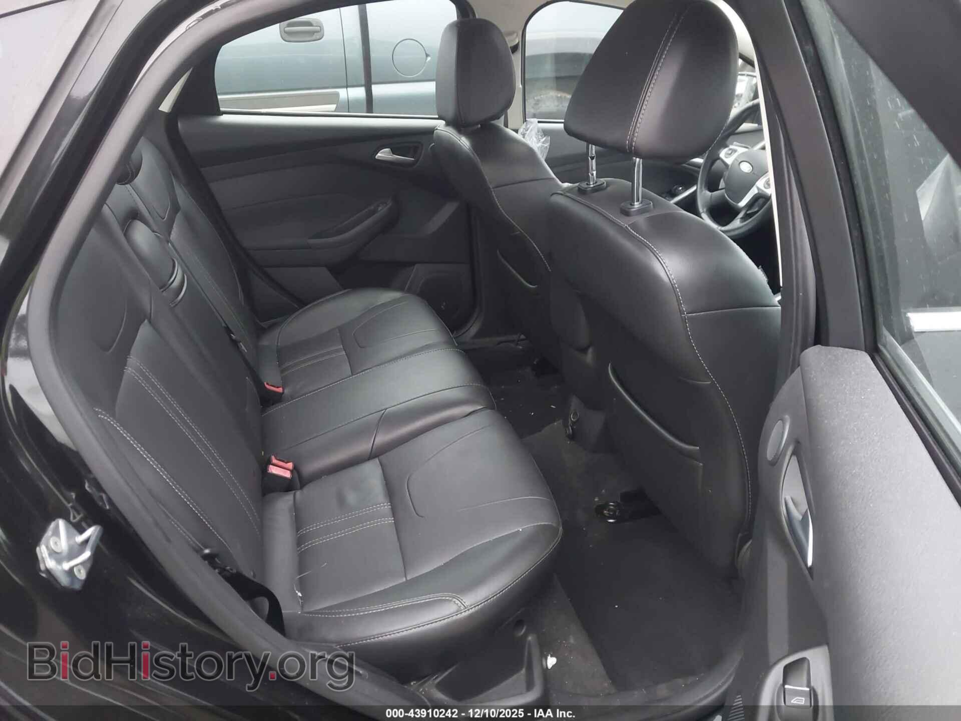 2013 FORD FOCUS - VIN: 1FADP3J22DL152192 - Фото 8