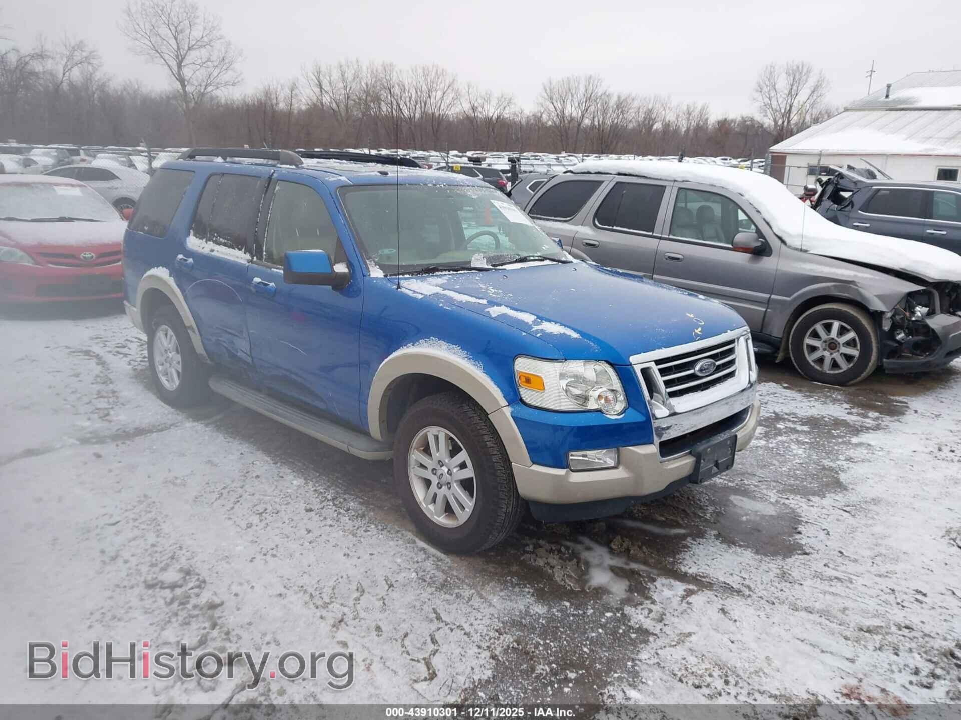 Photo 1FMEU7EE5AUA79582 - FORD EXPLORER 2010