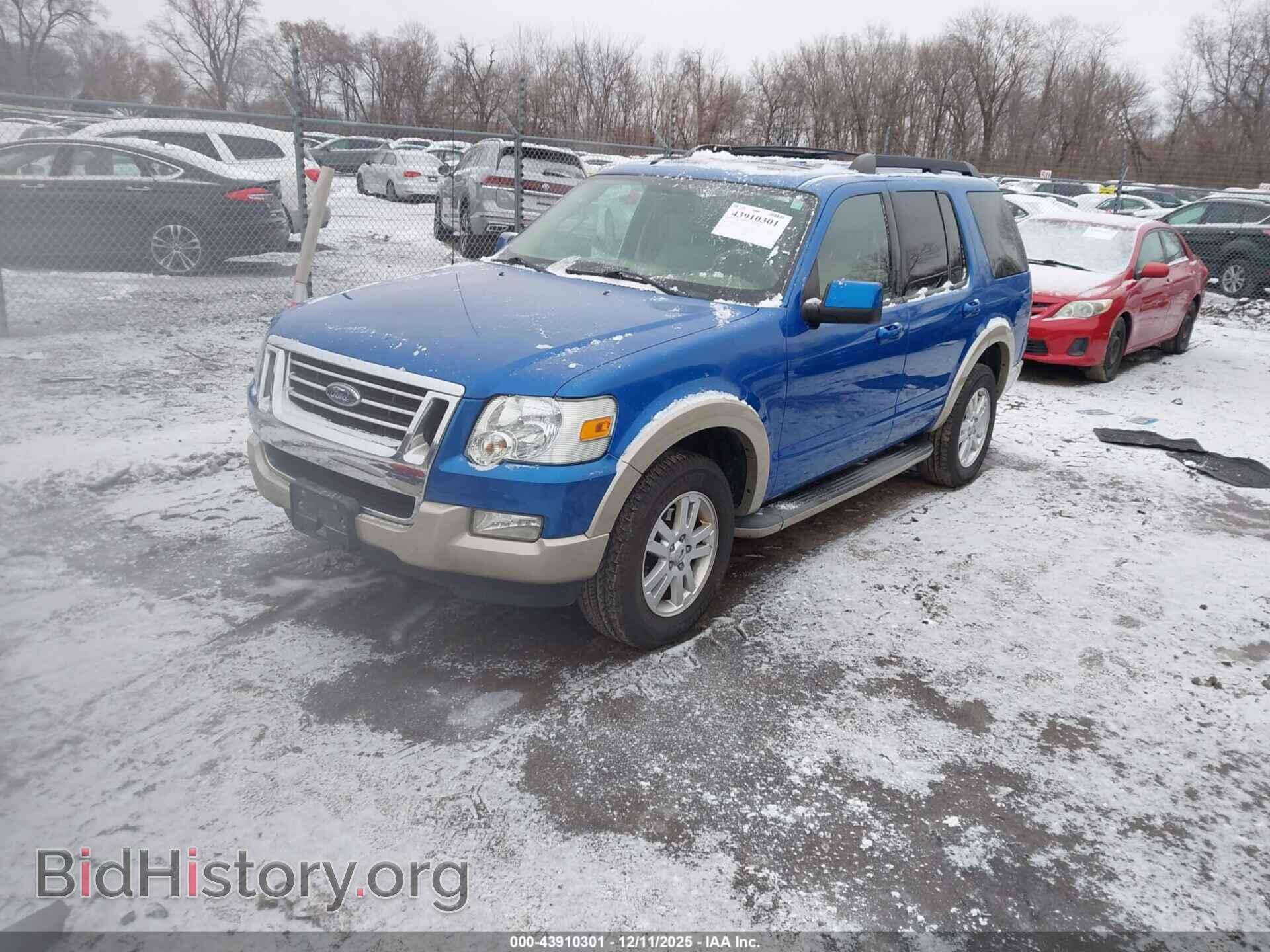 2010 FORD EXPLORER - VIN: 1FMEU7EE5AUA79582 - Photo 2