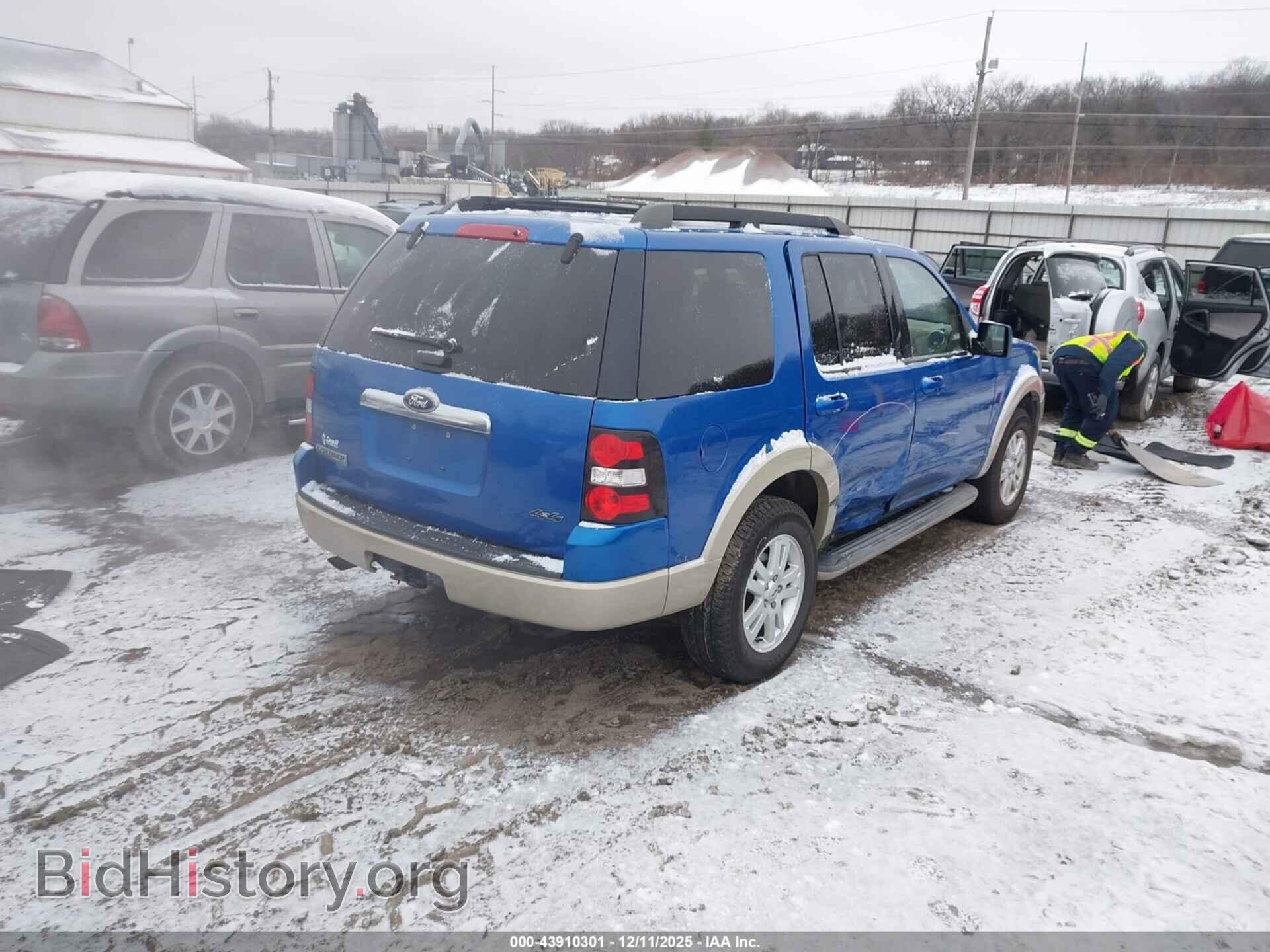 2010 FORD EXPLORER - VIN: 1FMEU7EE5AUA79582 - Photo 4