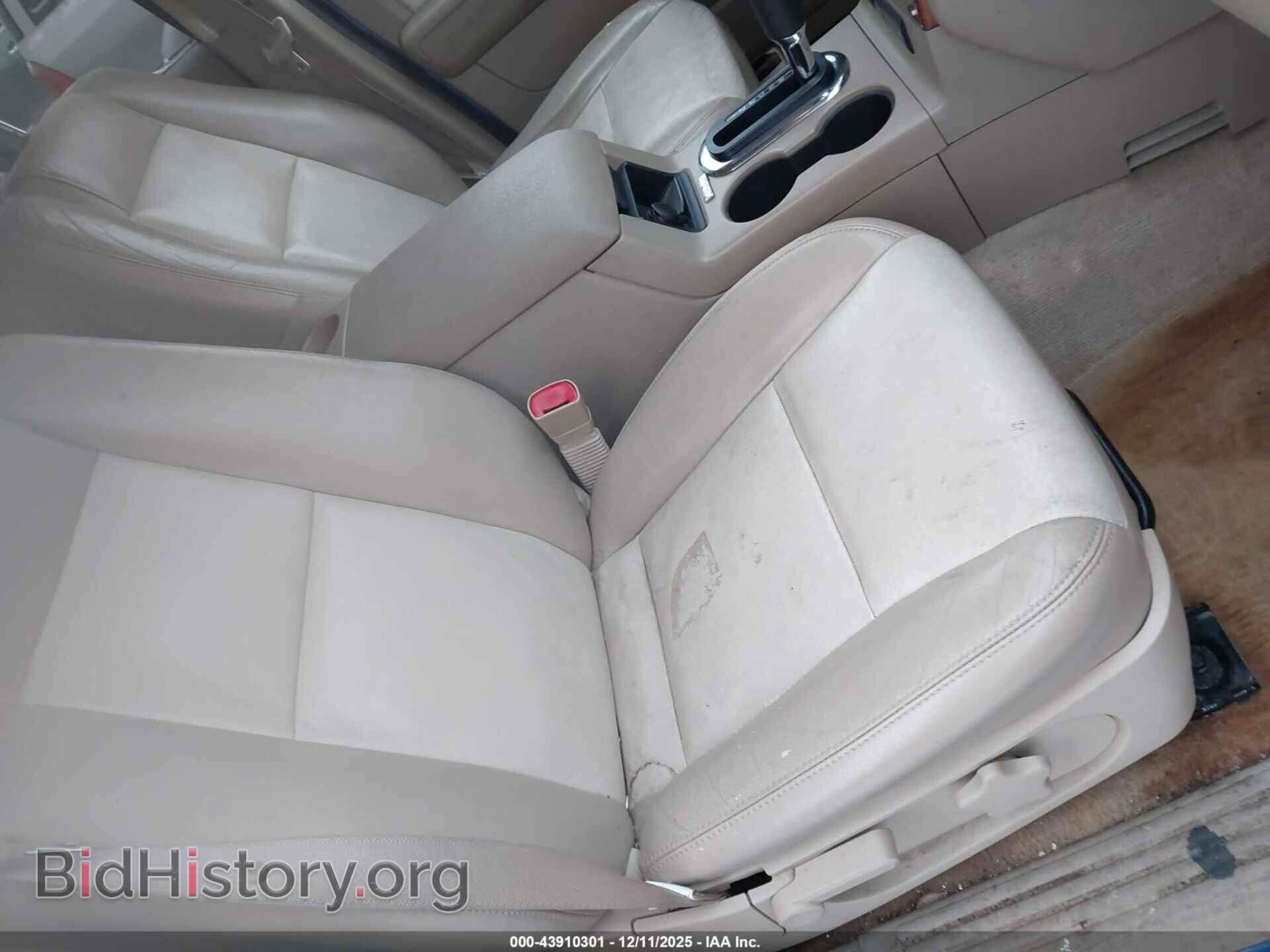 2010 FORD EXPLORER - VIN: 1FMEU7EE5AUA79582 - Photo 5