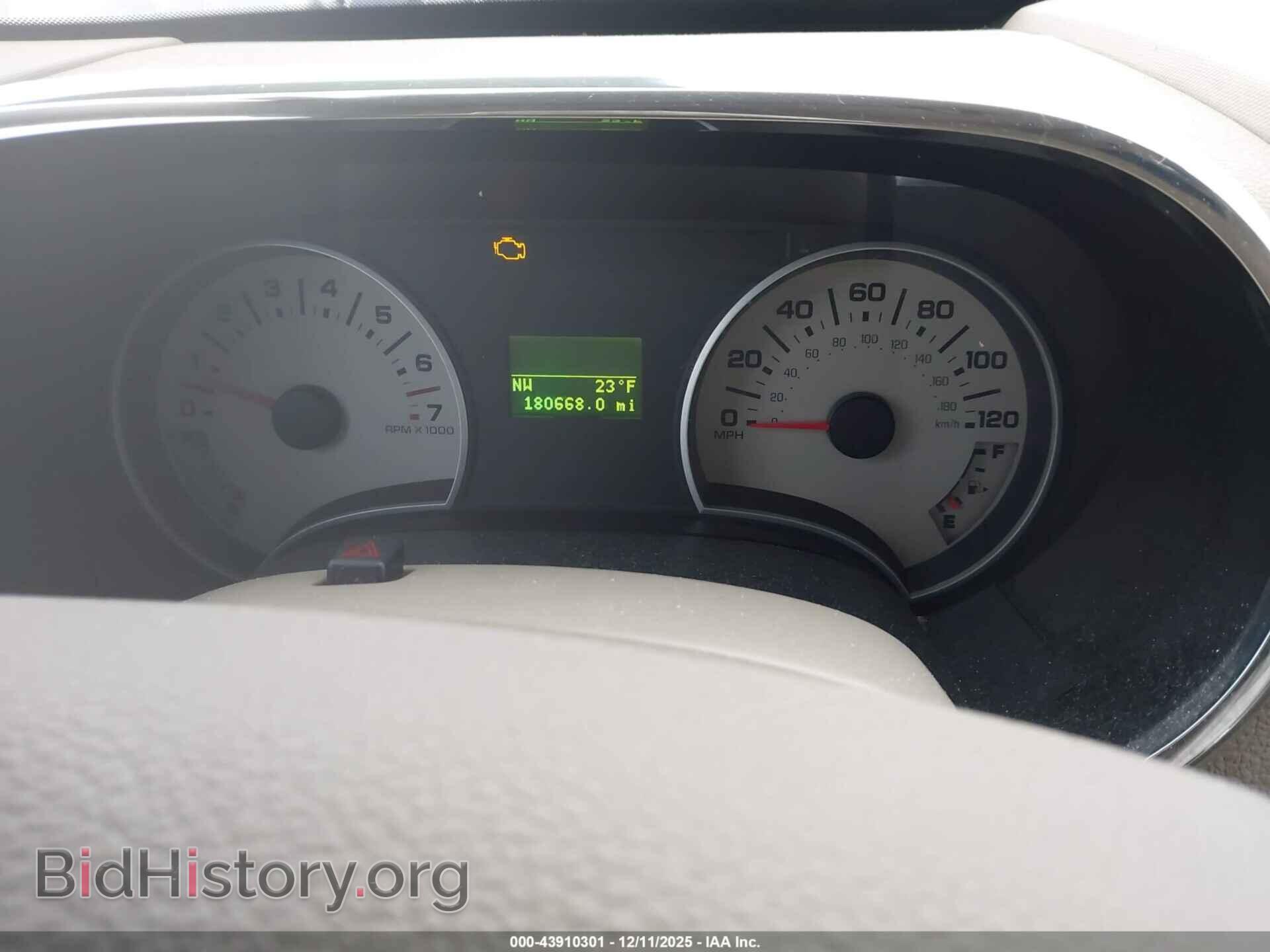 2010 FORD EXPLORER - VIN: 1FMEU7EE5AUA79582 - Photo 7