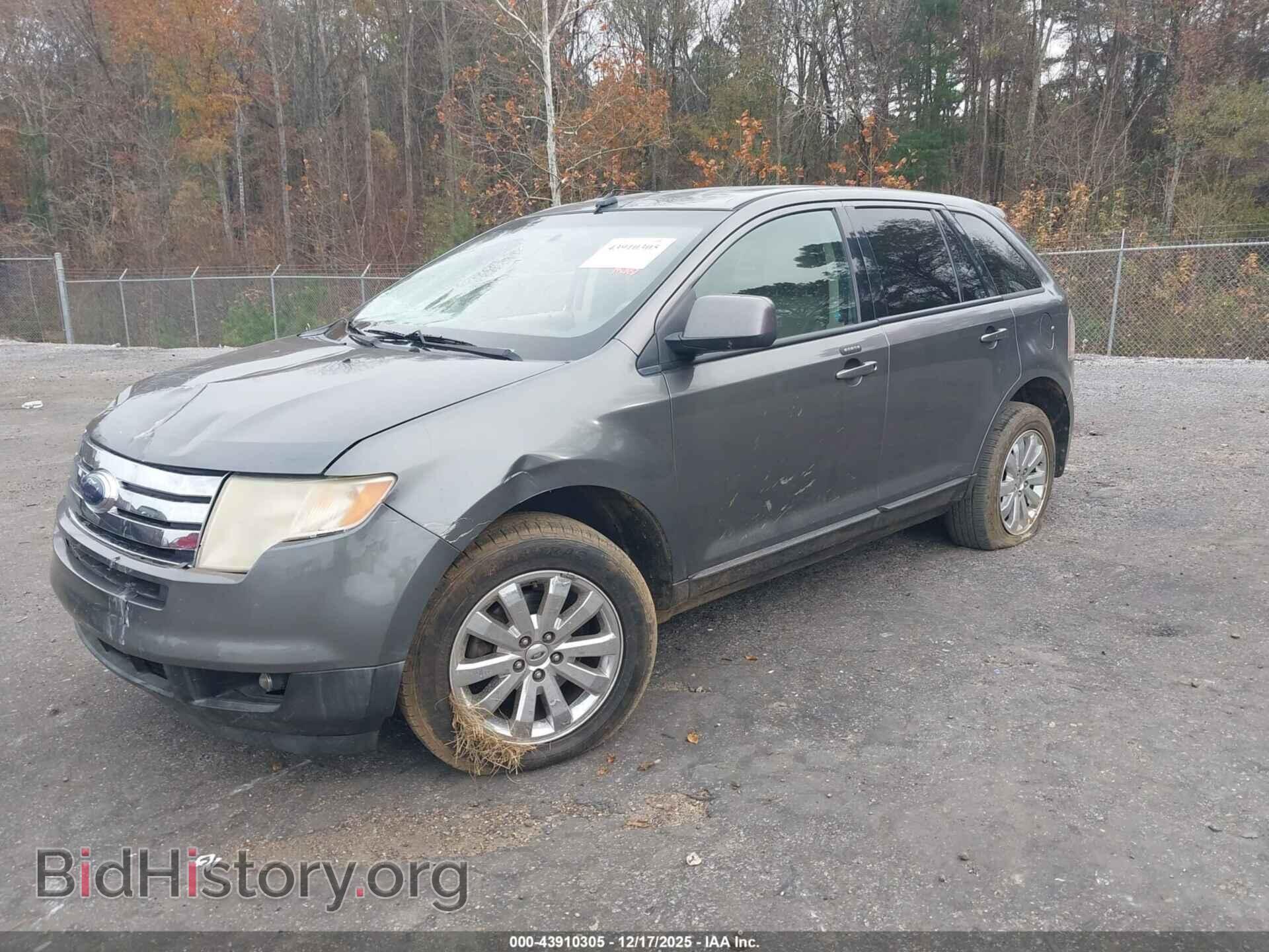 2010 FORD EDGE - VIN: 2FMDK3JC3ABB56521 - Фото 2