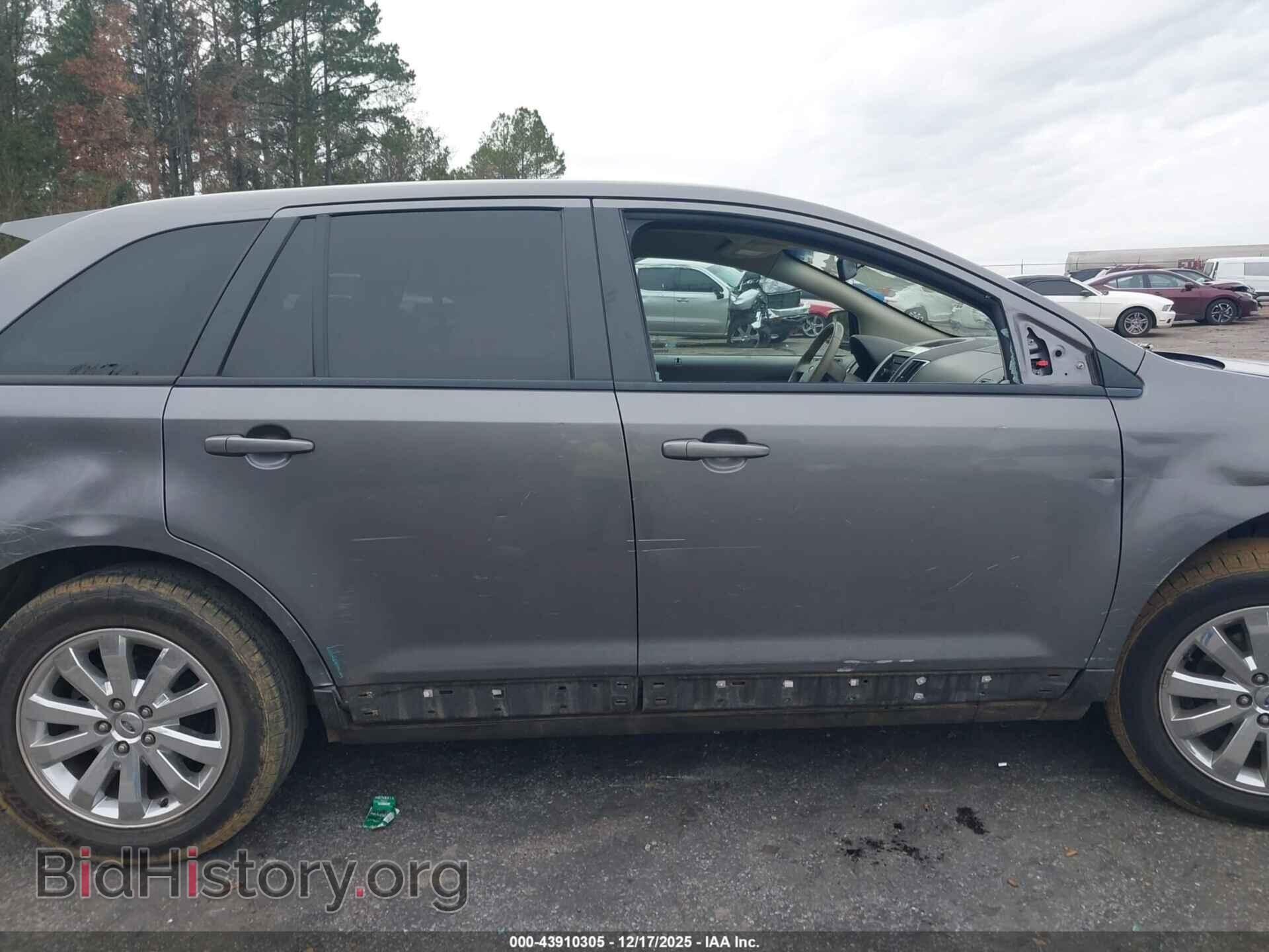 2010 FORD EDGE - VIN: 2FMDK3JC3ABB56521 - Фото 14