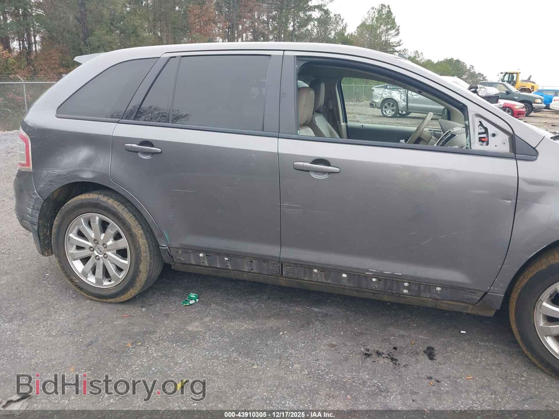 2010 FORD EDGE - VIN: 2FMDK3JC3ABB56521 - Фото 6