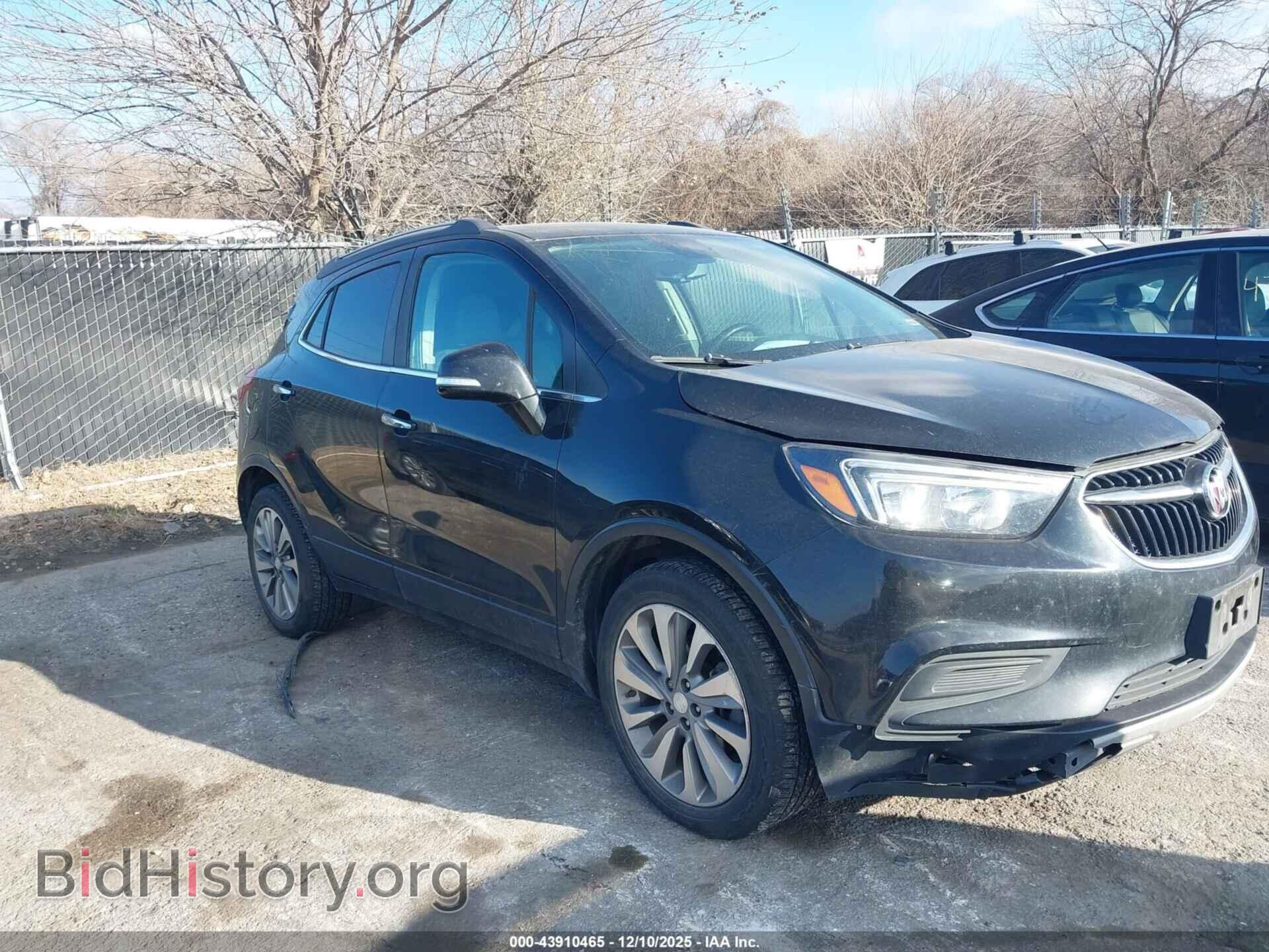 Photo KL4CJASB7KB724042 - BUICK ENCORE 2019