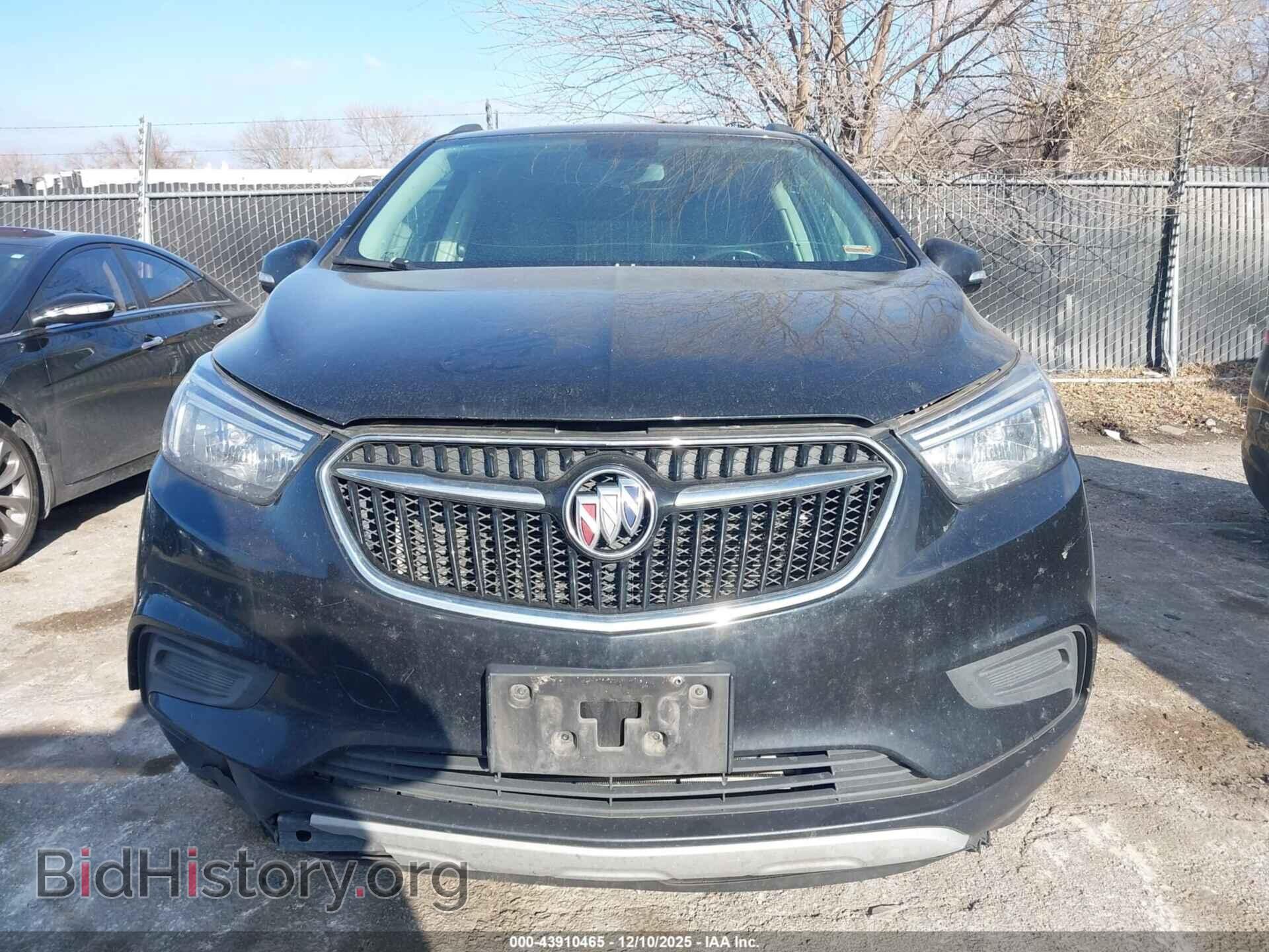2019 BUICK ENCORE - VIN: KL4CJASB7KB724042 - Фото 12