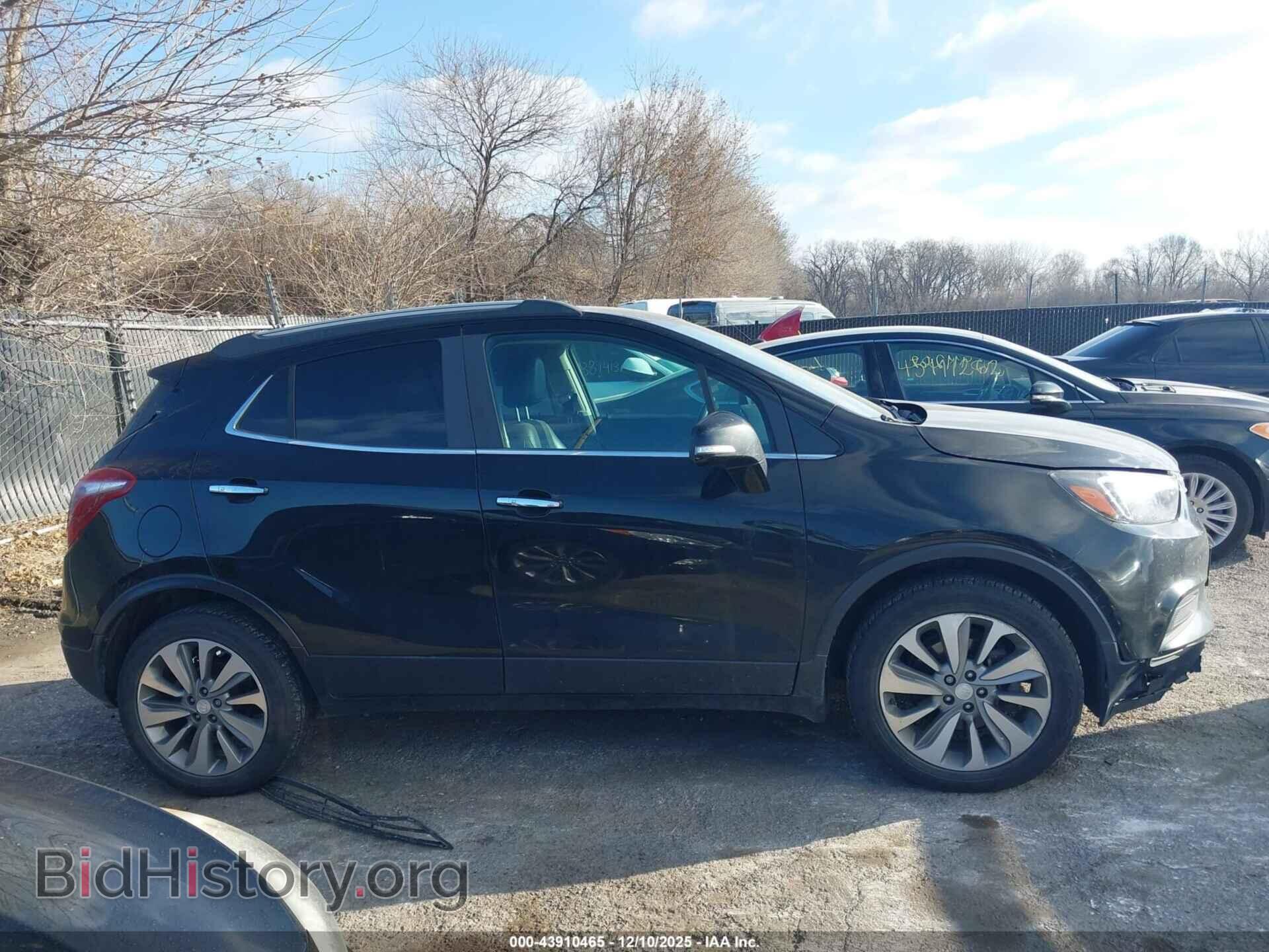 2019 BUICK ENCORE - VIN: KL4CJASB7KB724042 - Фото 13