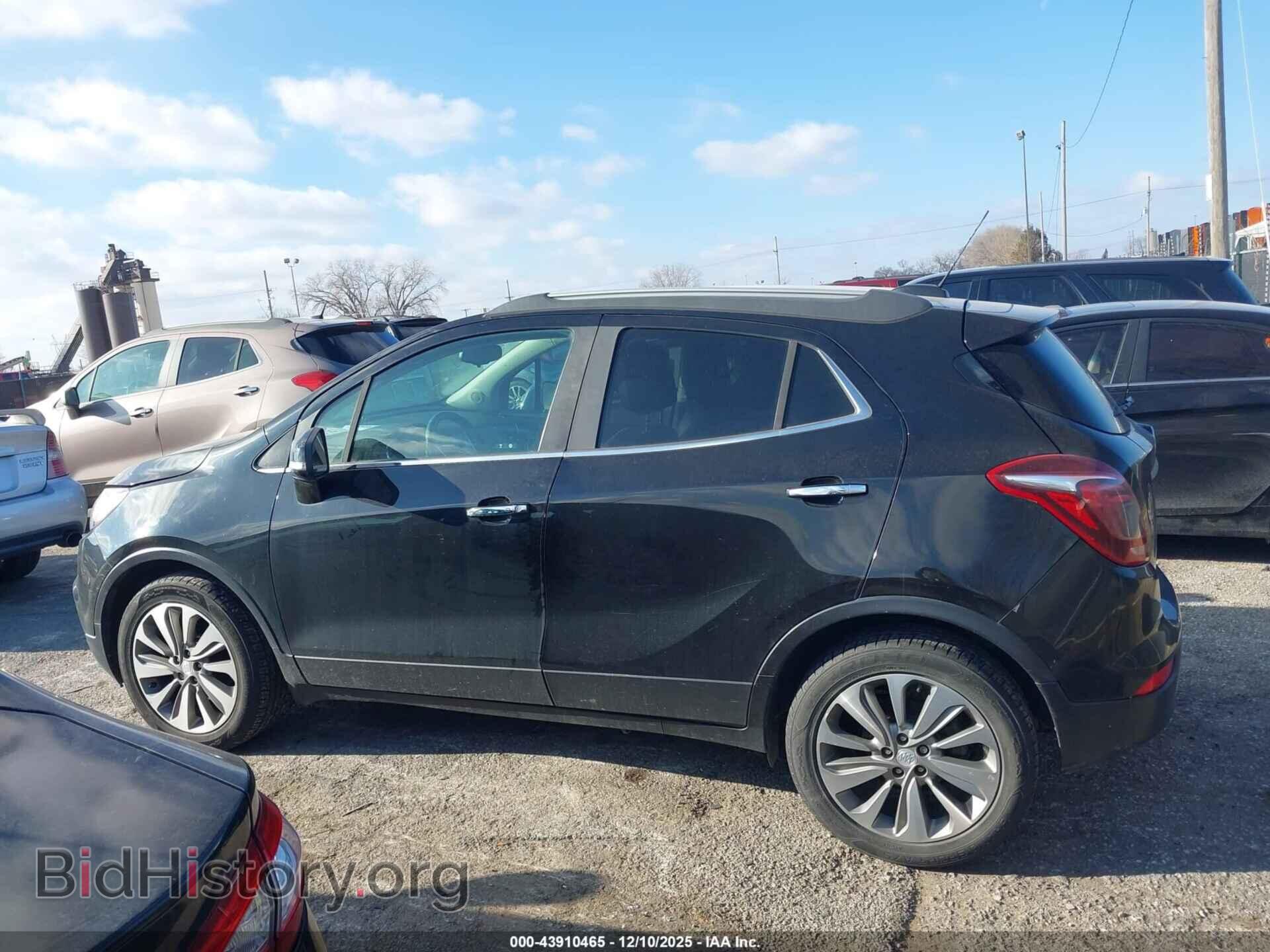 2019 BUICK ENCORE - VIN: KL4CJASB7KB724042 - Фото 14