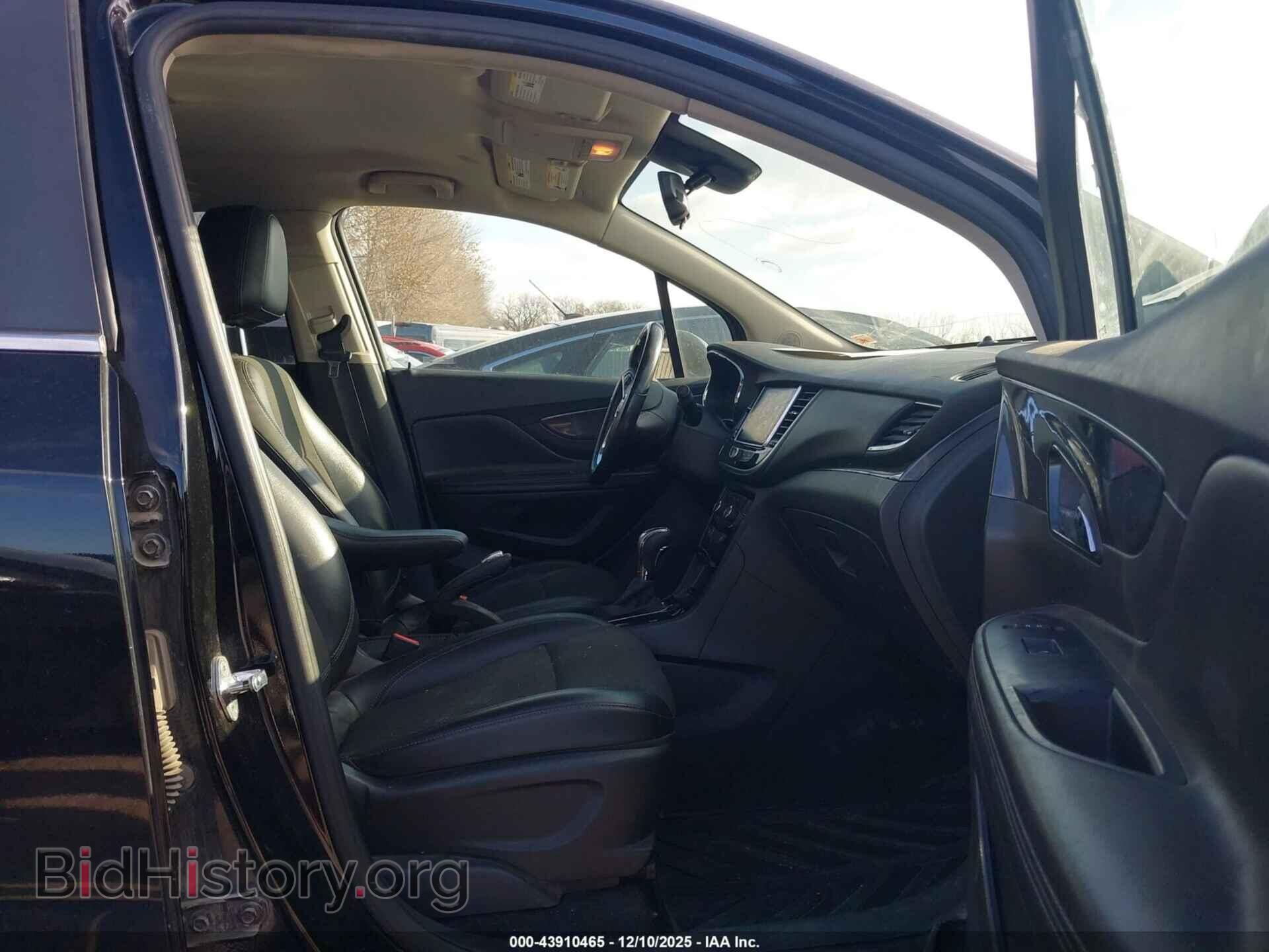 2019 BUICK ENCORE - VIN: KL4CJASB7KB724042 - Фото 5