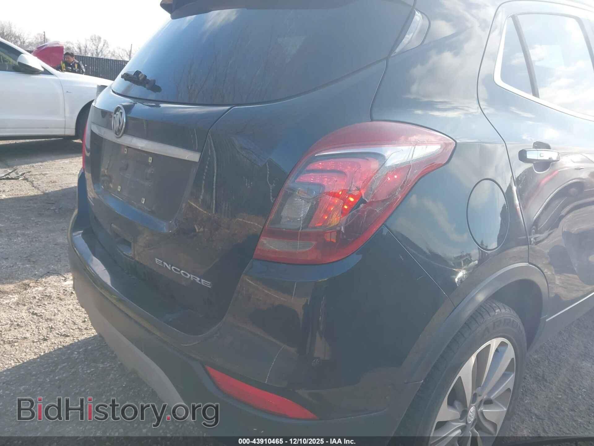 2019 BUICK ENCORE - VIN: KL4CJASB7KB724042 - Фото 6