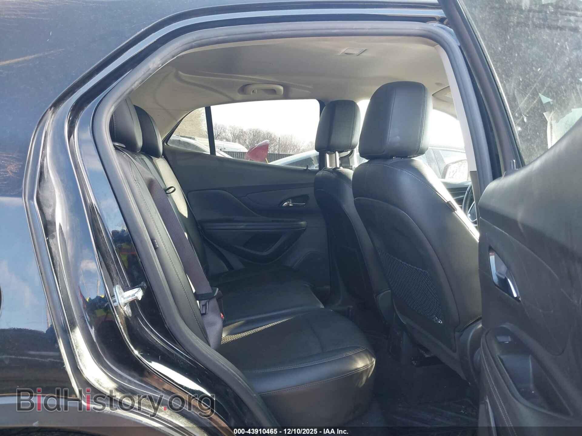 2019 BUICK ENCORE - VIN: KL4CJASB7KB724042 - Фото 8