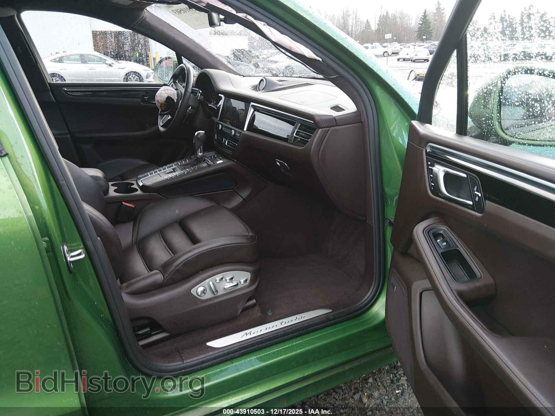 2020 PORSCHE MACAN - VIN: WP1AF2A57LLB60841 - Фото 17