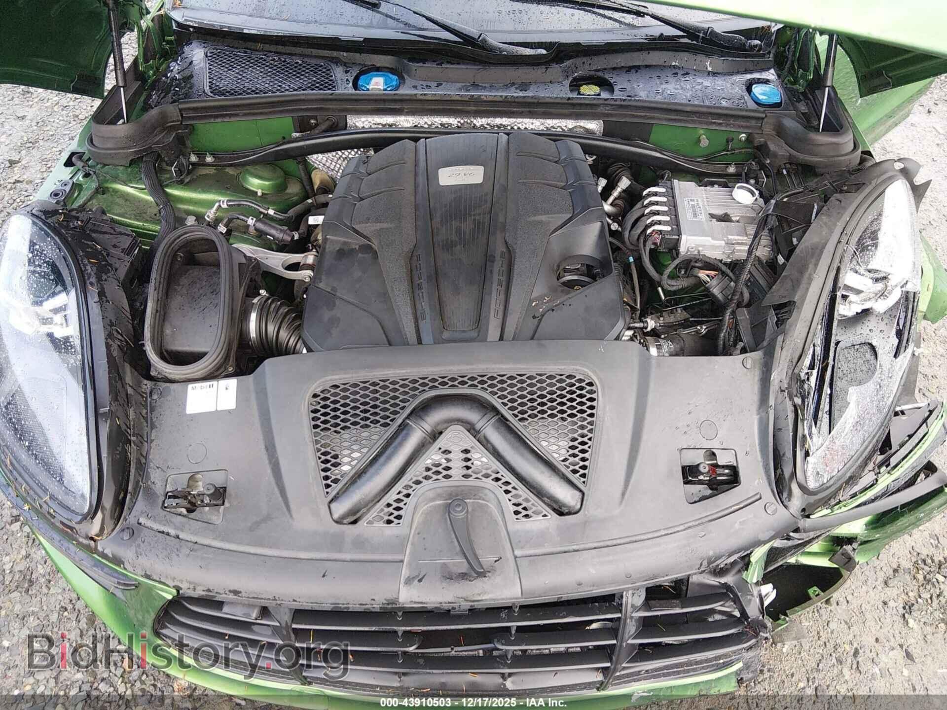 2020 PORSCHE MACAN - VIN: WP1AF2A57LLB60841 - Фото 10