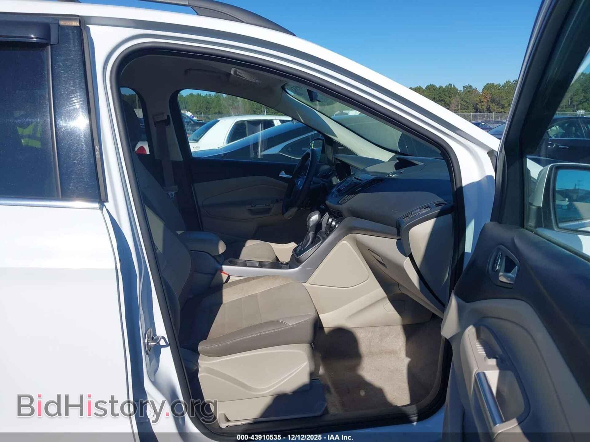 2013 FORD ESCAPE - VIN: 1FMCU0G95DUB09344 - Фото 5