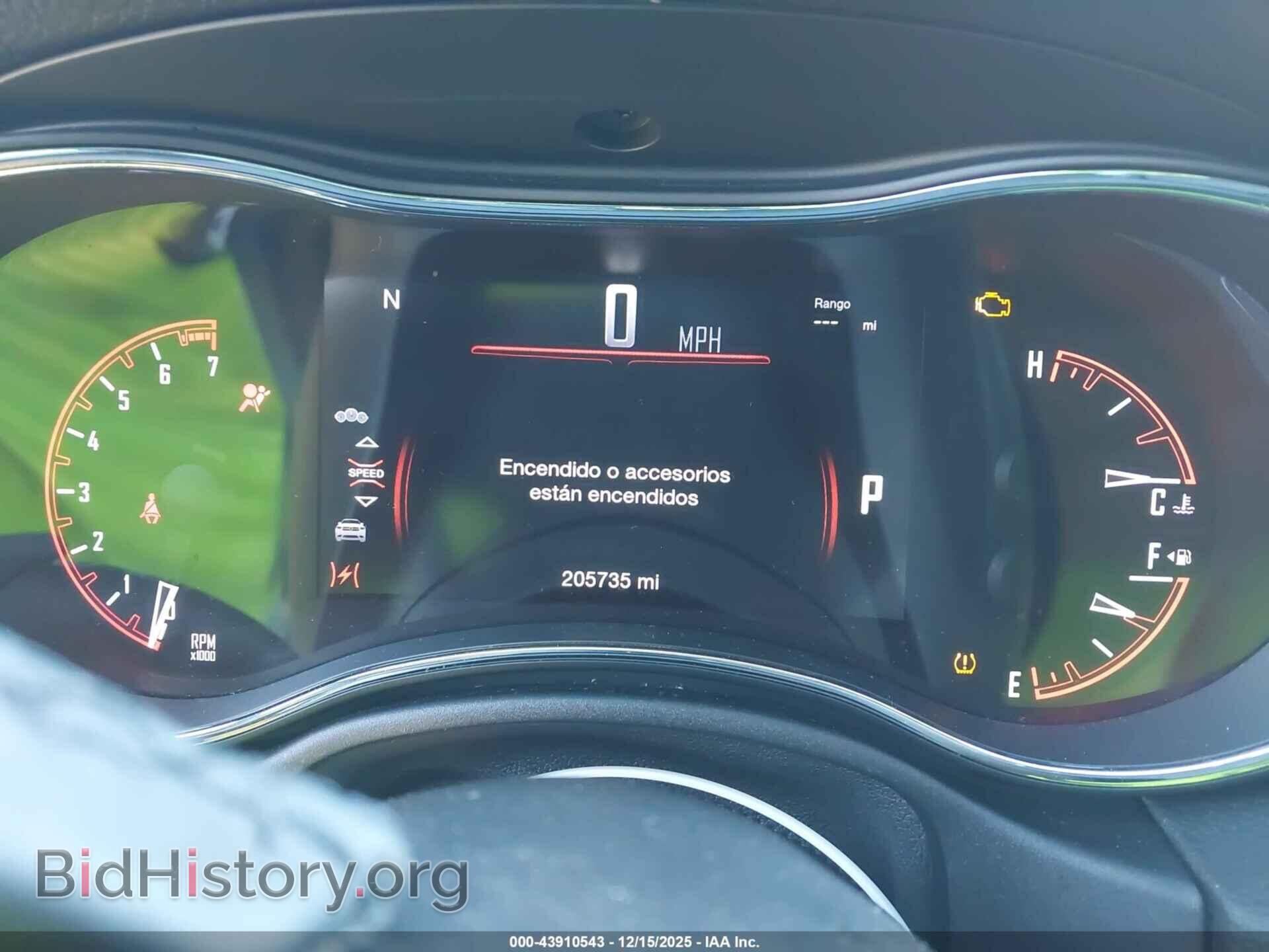 2016 DODGE DURANGO - VIN: 1C4RDJEG2GC424957 - Фото 7