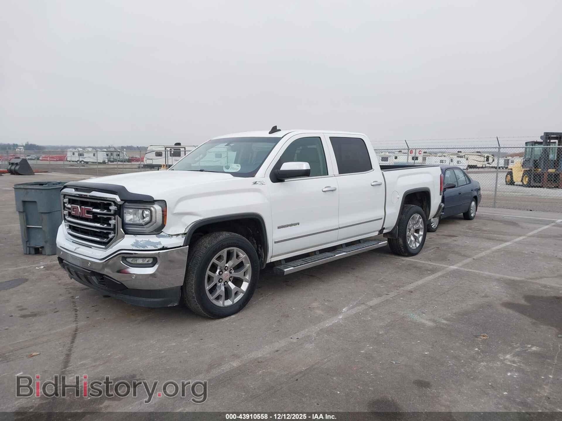 2017 GMC SIERRA 1500 - VIN: 3GTU2NEC6HG169295 - Фото 2