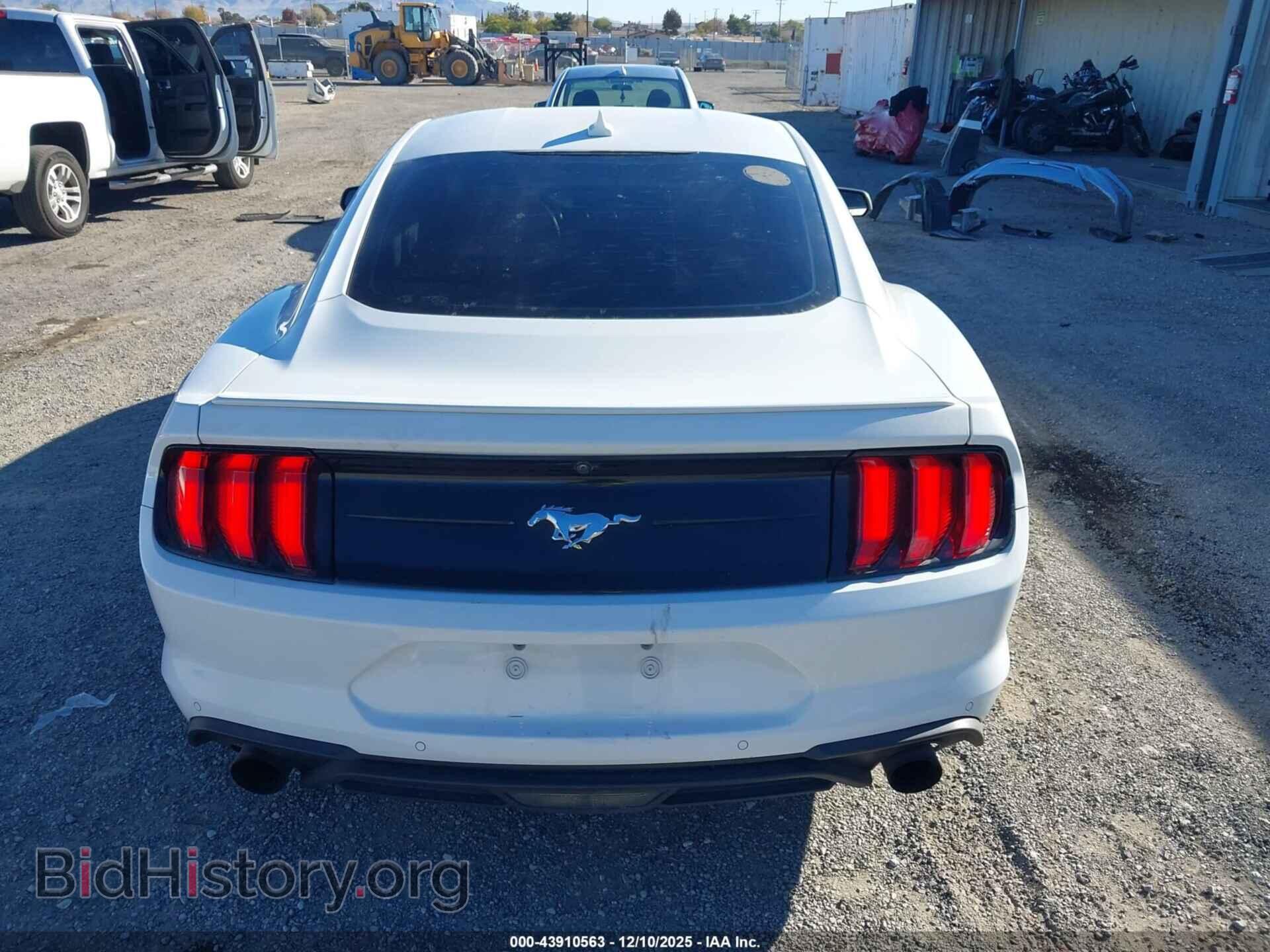2021 FORD MUSTANG - VIN: 1FA6P8TH1M5141907 - Фото 17