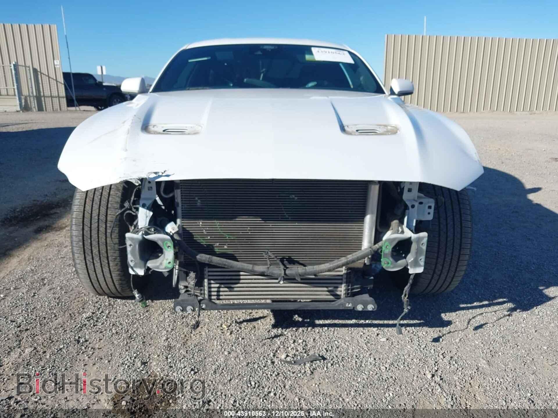 2021 FORD MUSTANG - VIN: 1FA6P8TH1M5141907 - Фото 6