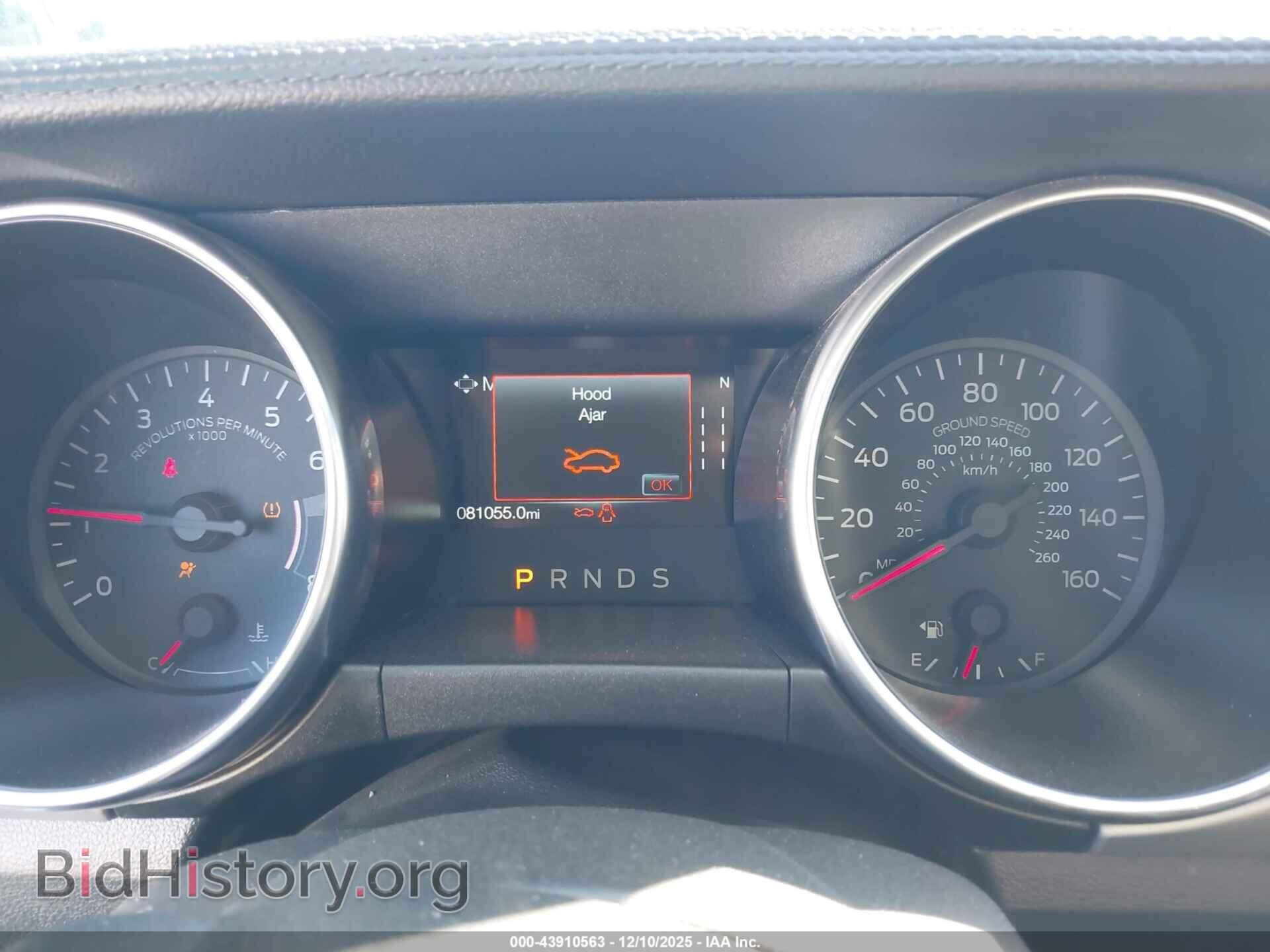 2021 FORD MUSTANG - VIN: 1FA6P8TH1M5141907 - Фото 7