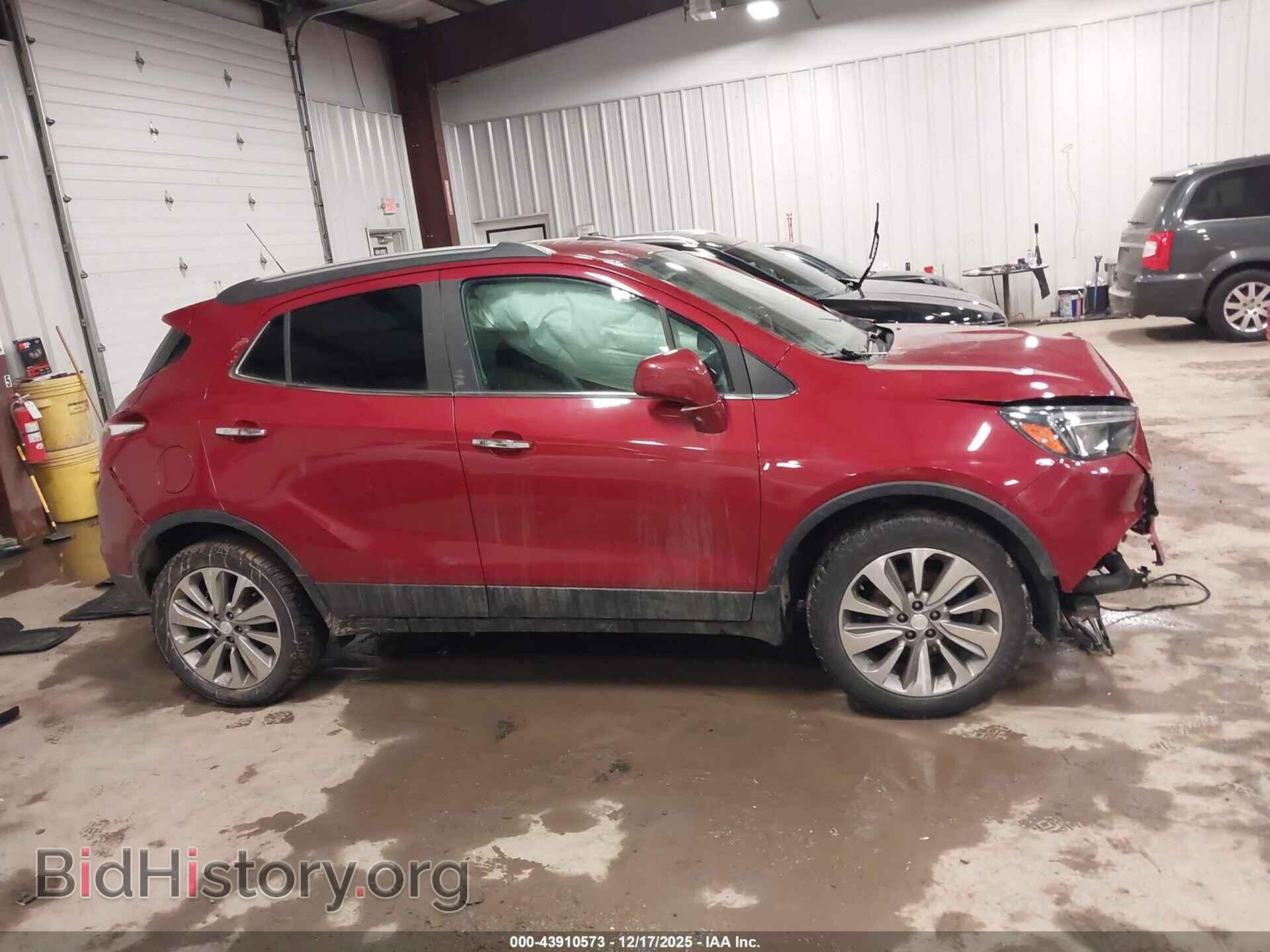 2020 BUICK ENCORE - VIN: KL4CJASB1LB018055 - Фото 13