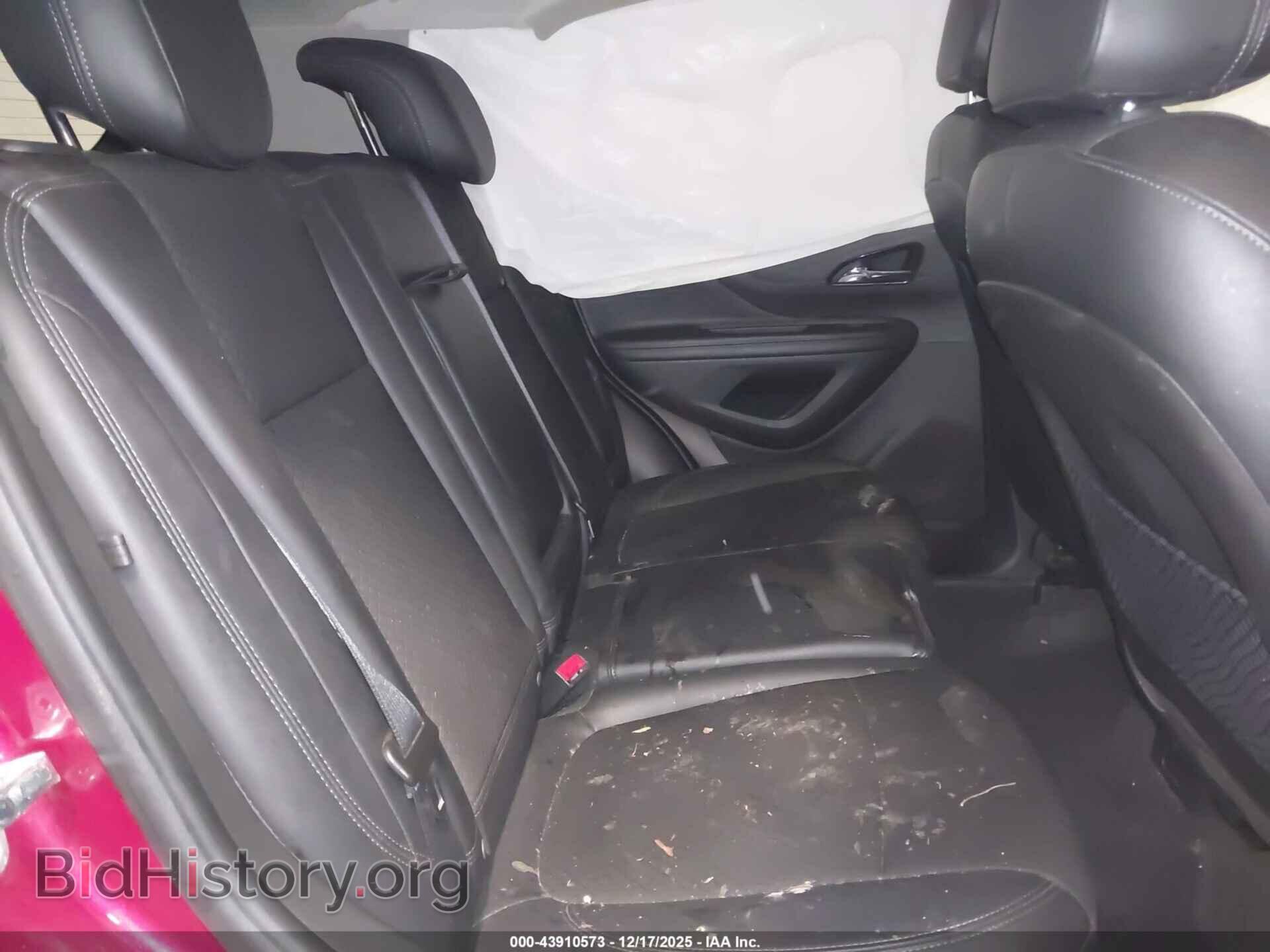 2020 BUICK ENCORE - VIN: KL4CJASB1LB018055 - Фото 8