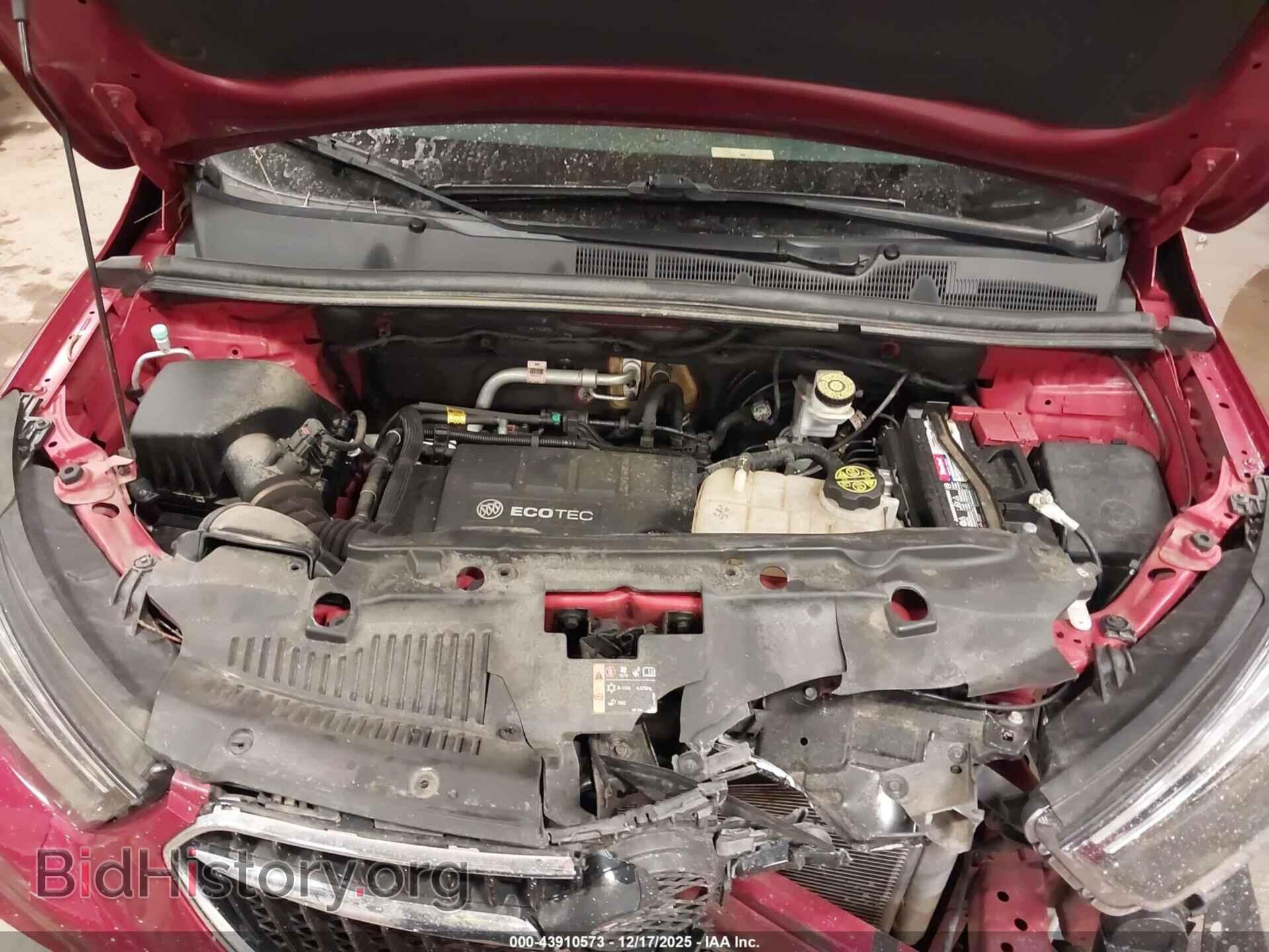 2020 BUICK ENCORE - VIN: KL4CJASB1LB018055 - Фото 10