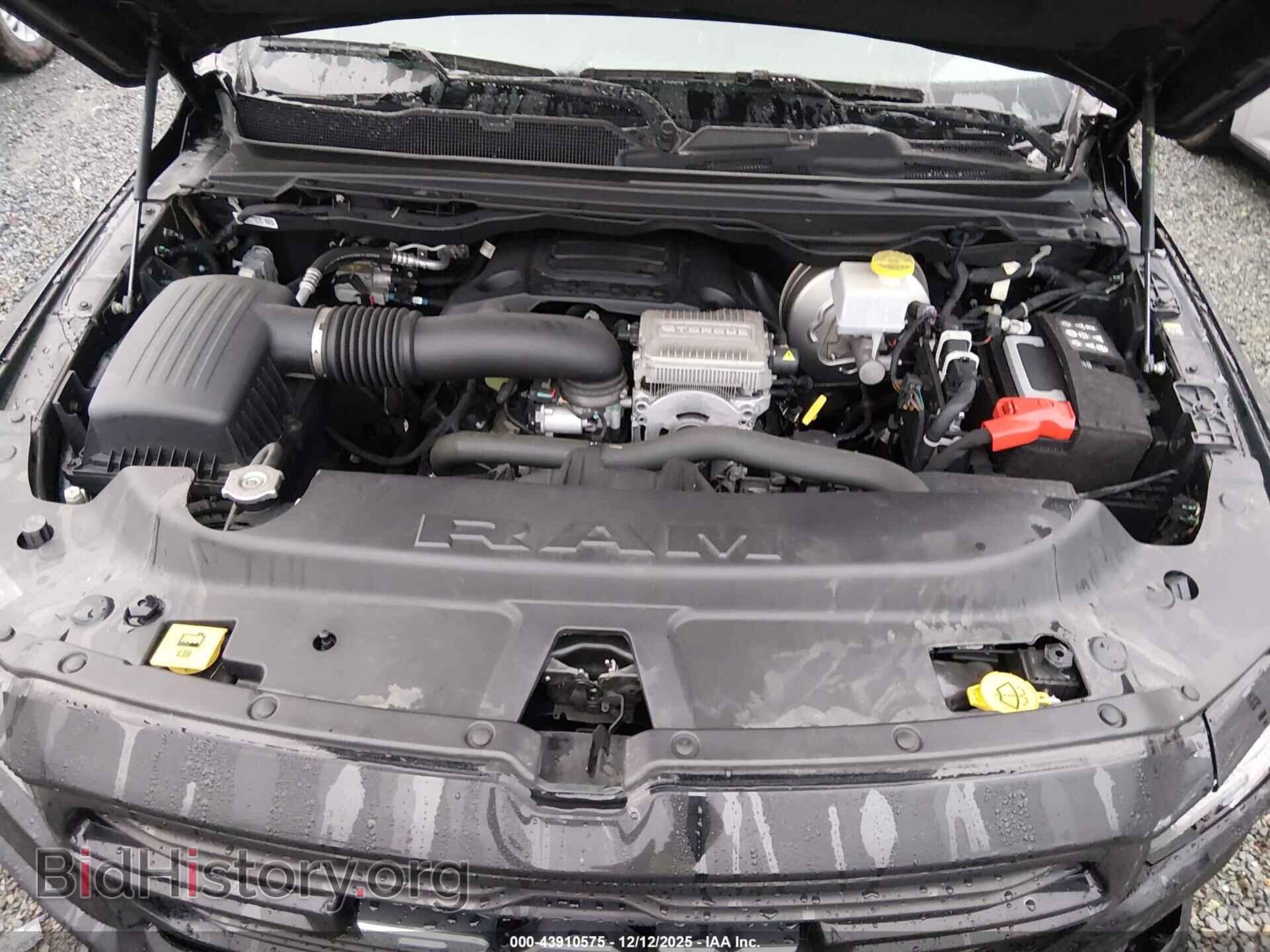 2023 RAM 1500 - VIN: 1C6SRFJT6PN656587 - Фото 10