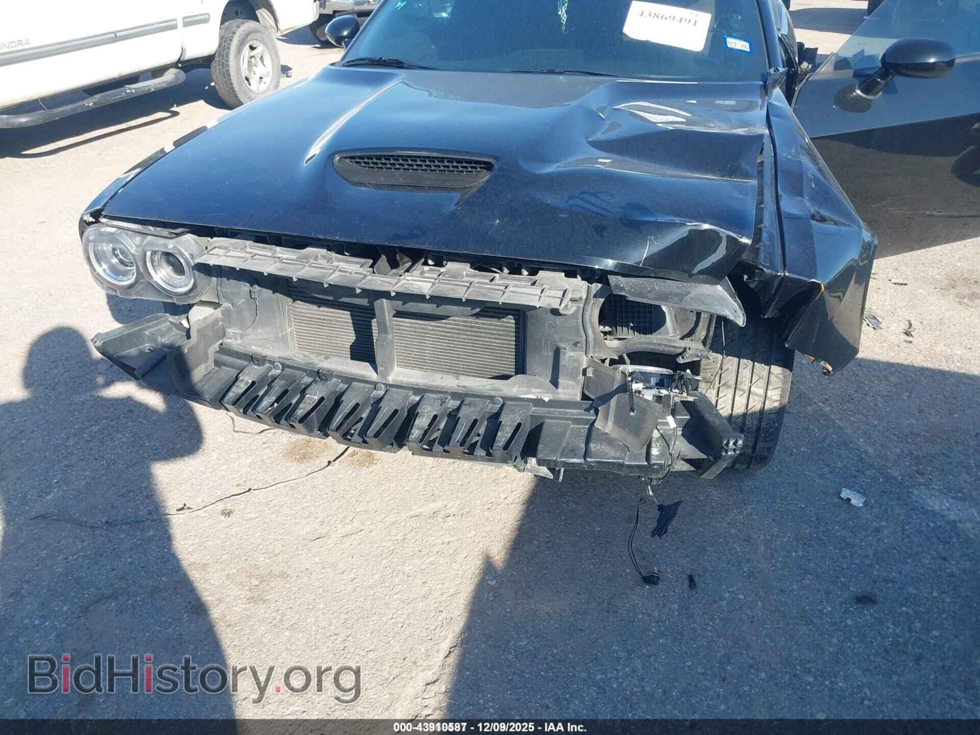 2021 DODGE CHALLENGER - VIN: 2C3CDZBT6MH551620 - Фото 6