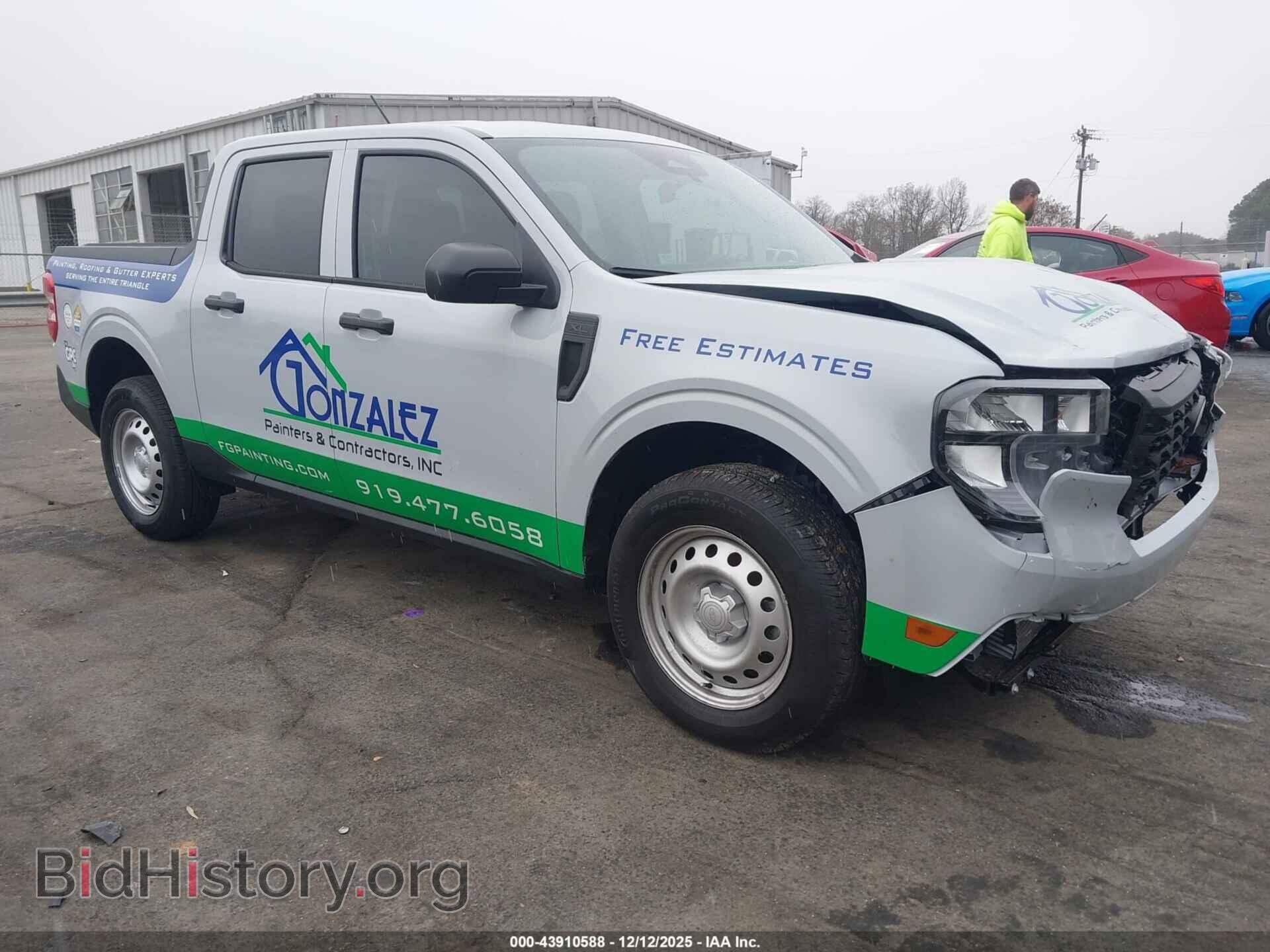 Фотография 3FTTW8BA3SRB51742 - FORD MAVERICK 2025