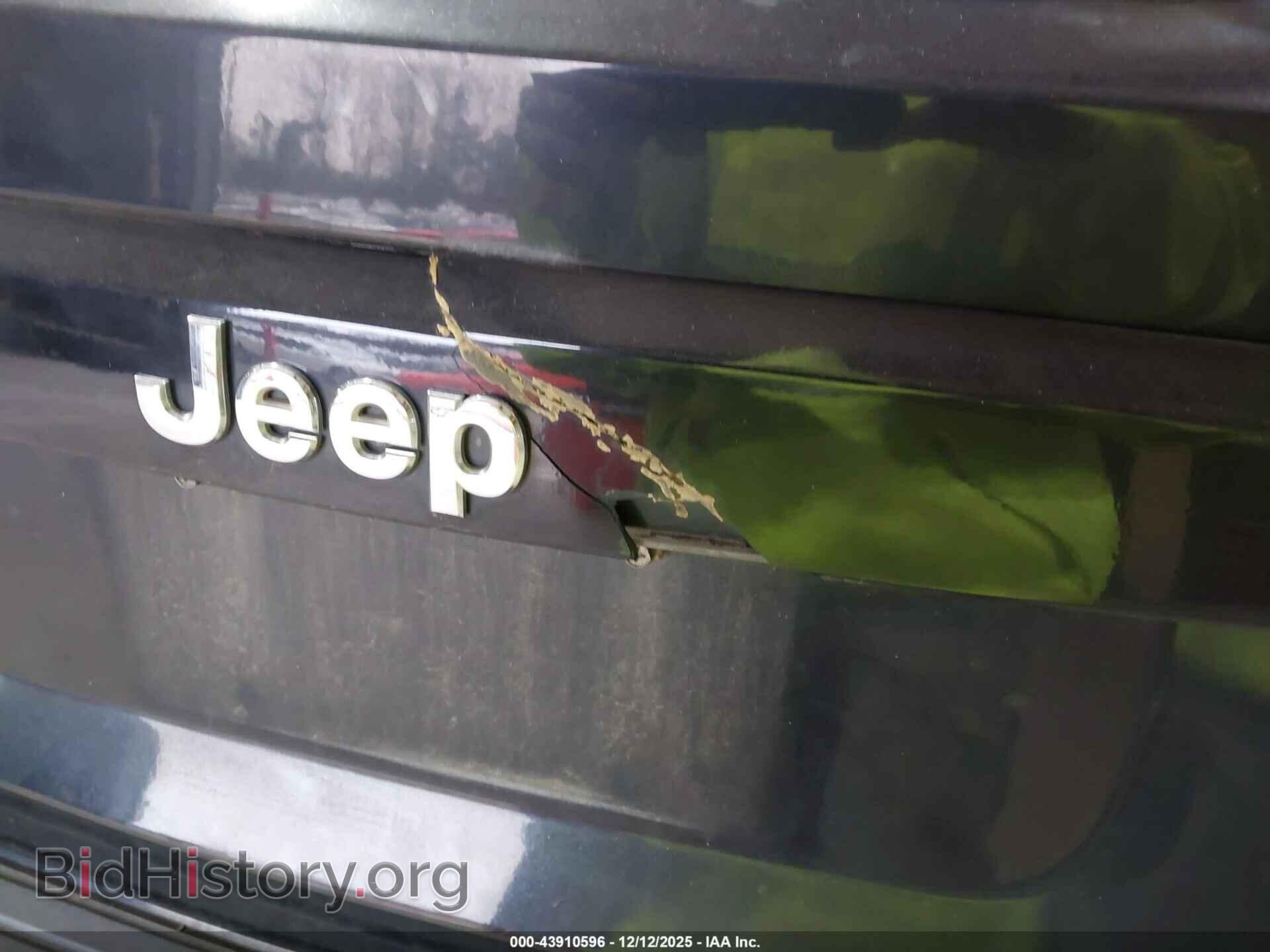 2012 JEEP COMPASS - VIN: 1C4NJCCB4CD542054 - Фото 6