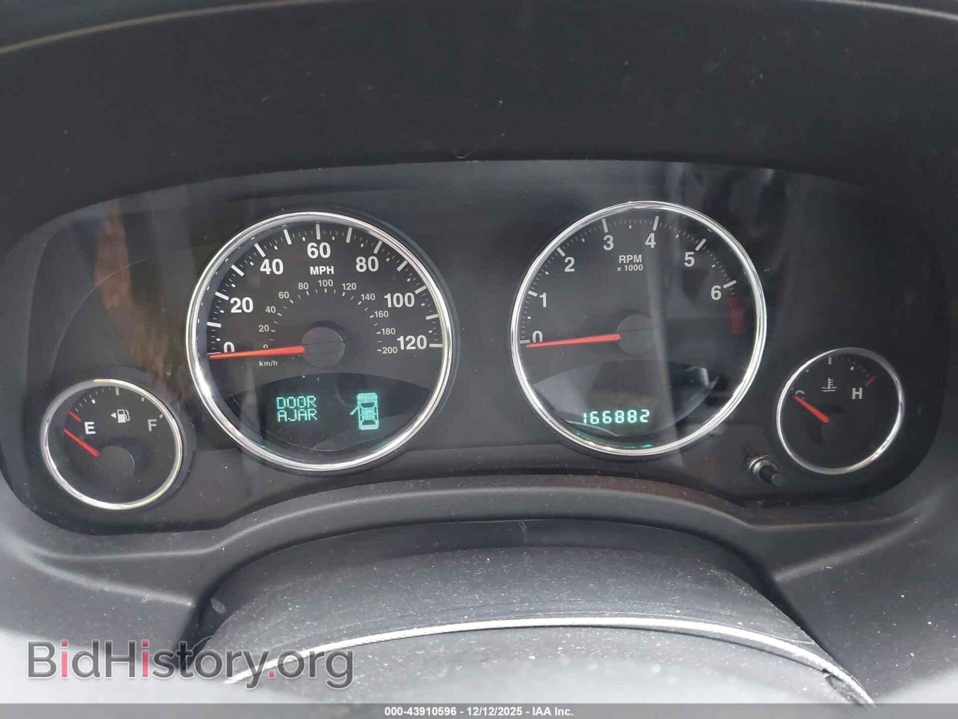 2012 JEEP COMPASS - VIN: 1C4NJCCB4CD542054 - Фото 7