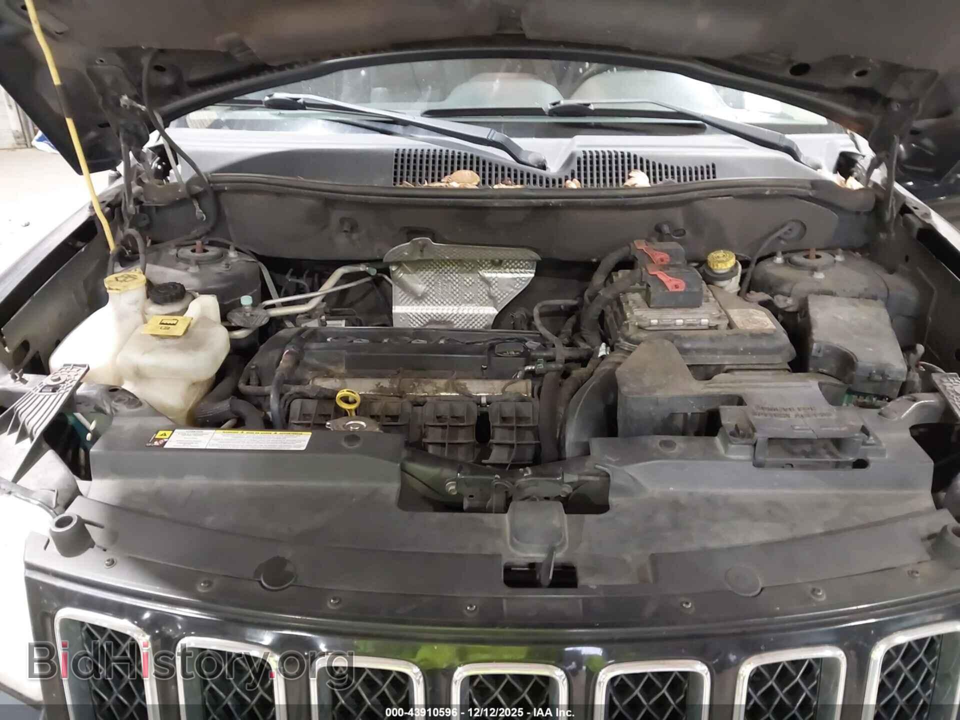 2012 JEEP COMPASS - VIN: 1C4NJCCB4CD542054 - Фото 10