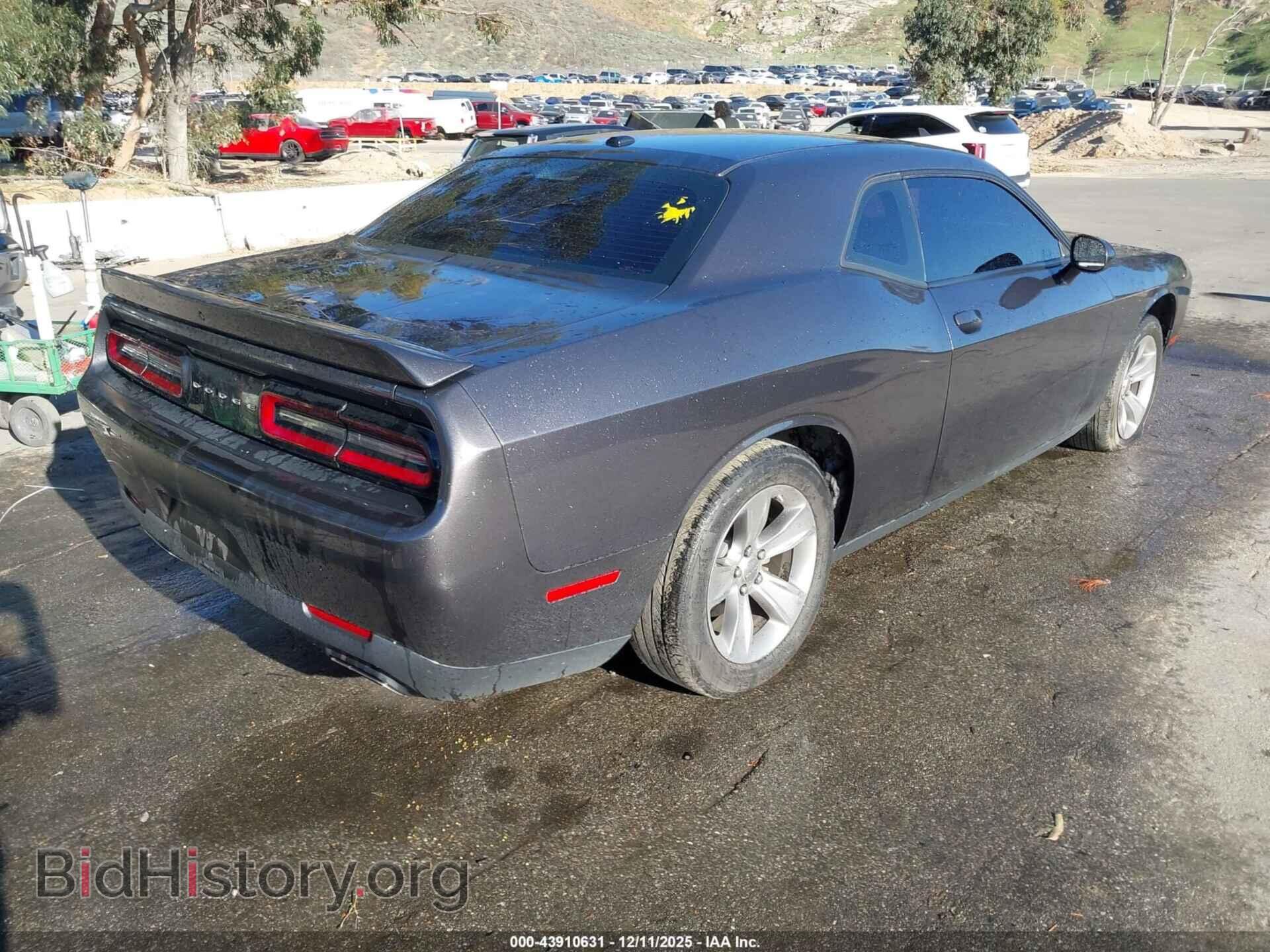 2022 DODGE CHALLENGER - VIN: 2C3CDZAG3NH144277 - Фото 4