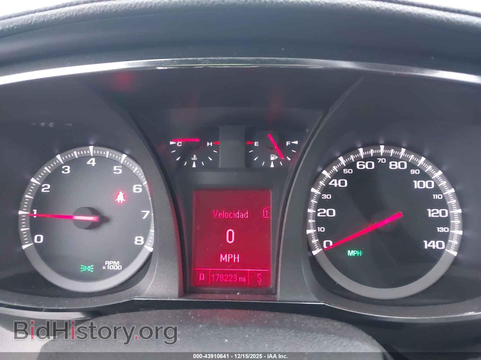2012 GMC TERRAIN - VIN: 2GKALMEK6C6265616 - Фото 7