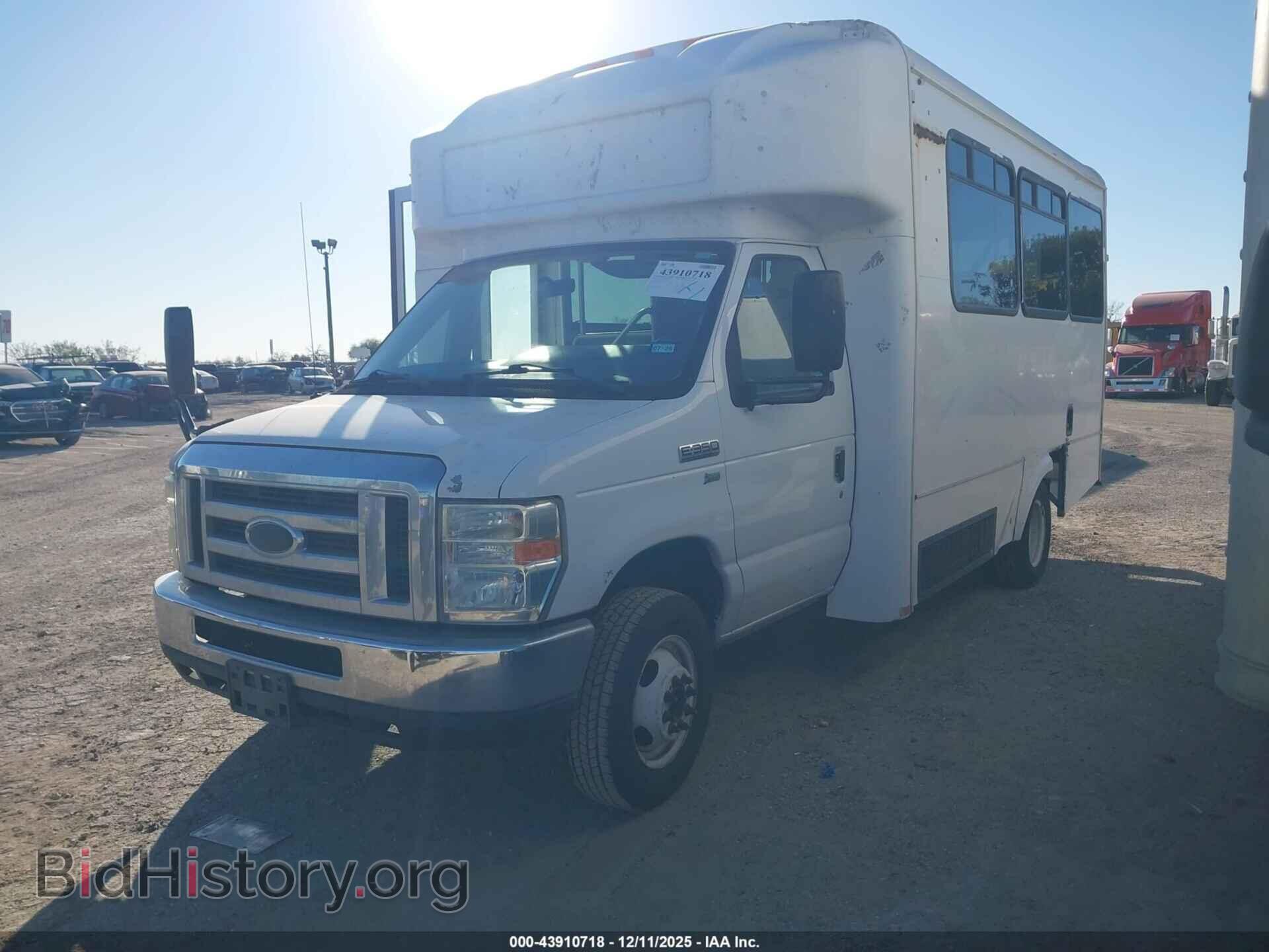 2016 FORD E-350 CUTAWAY - VIN: 1FDEE3FL2GDC45309 - Photo 2