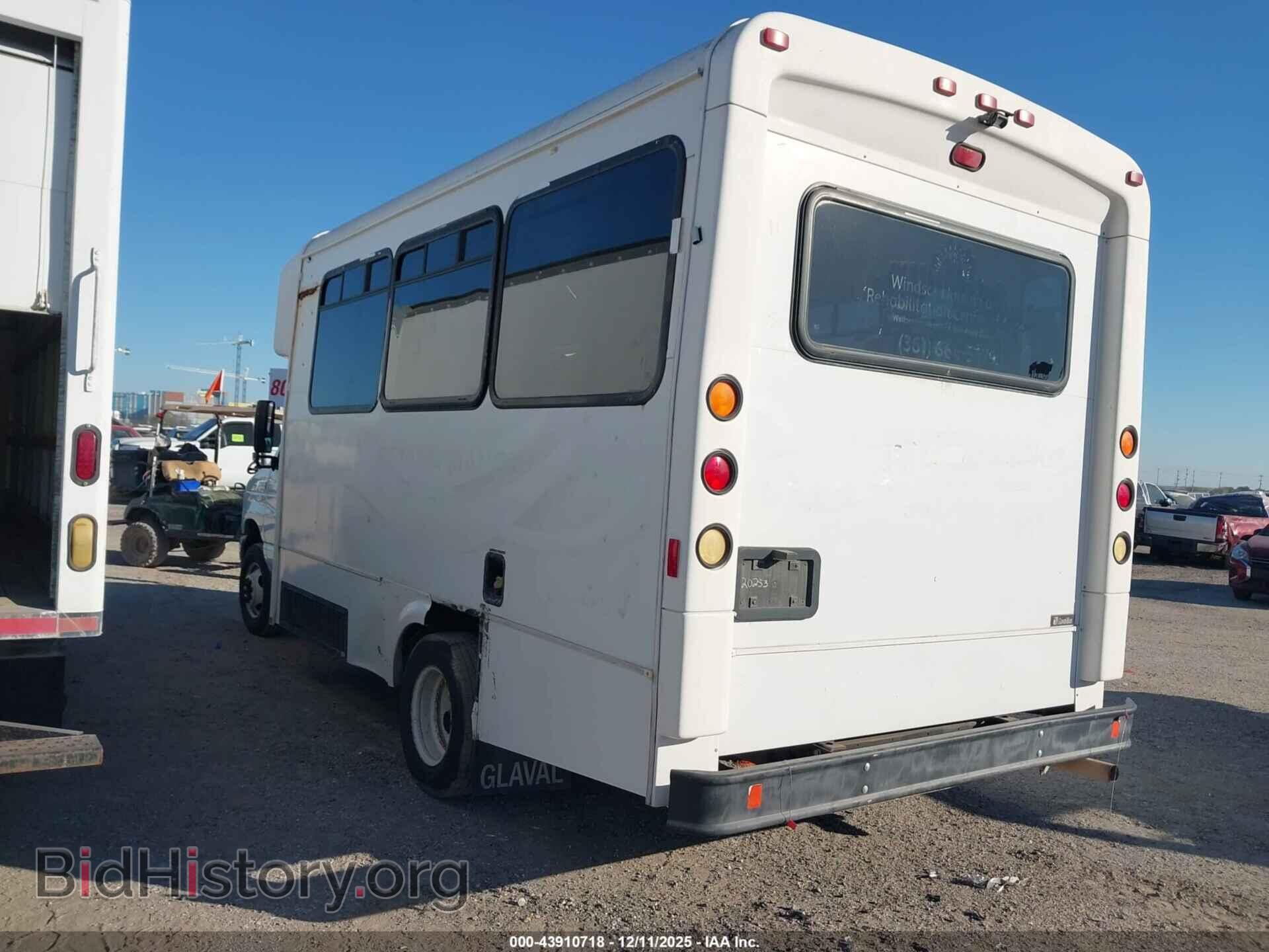 2016 FORD E-350 CUTAWAY - VIN: 1FDEE3FL2GDC45309 - Photo 3