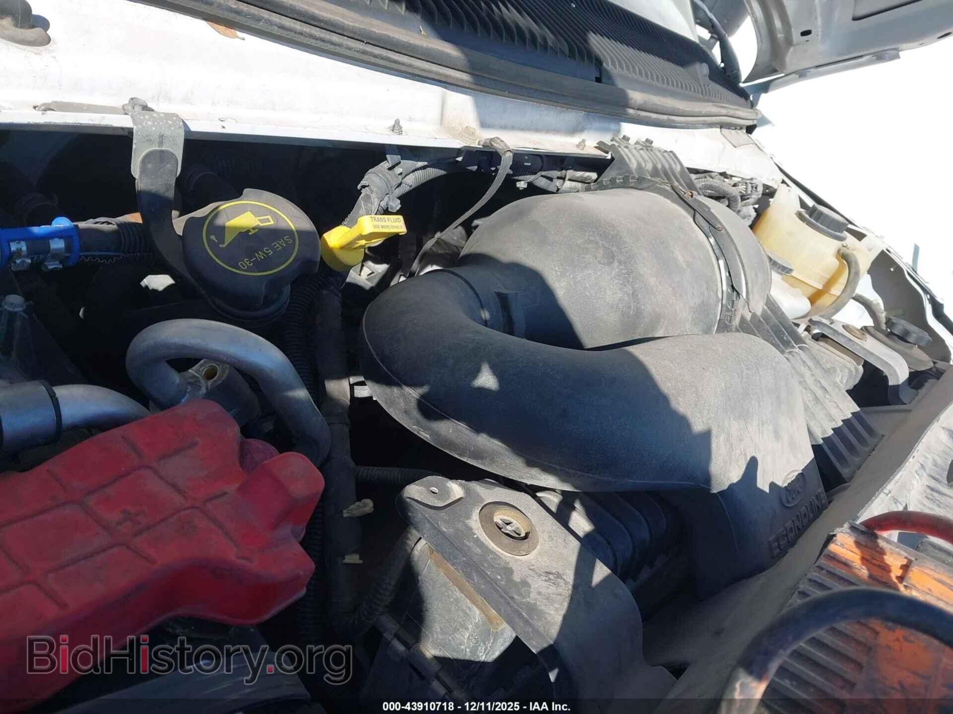 2016 FORD E-350 CUTAWAY - VIN: 1FDEE3FL2GDC45309 - Photo 9