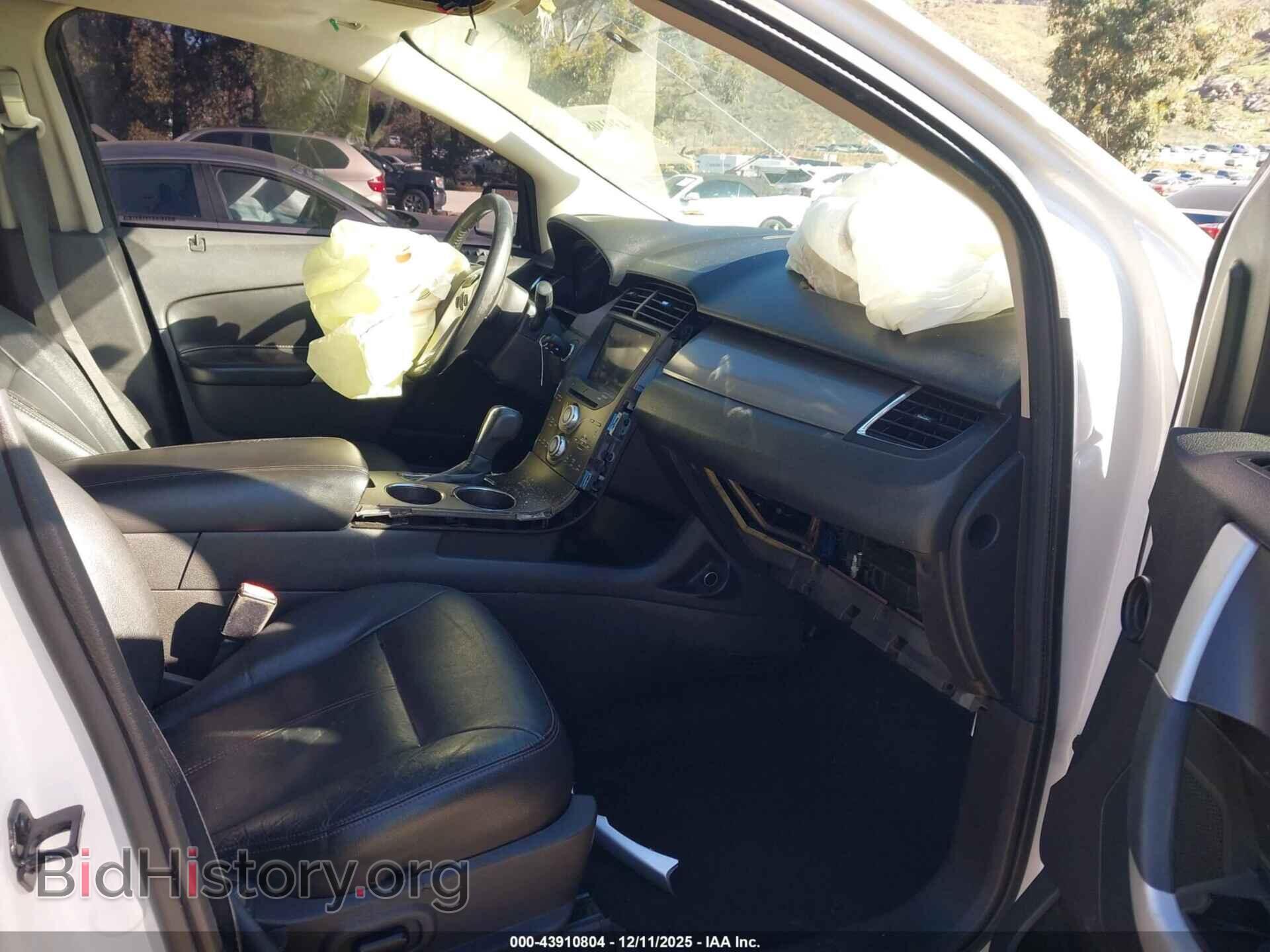 2011 FORD EDGE - VIN: 2FMDK3JC9BBA88131 - Фото 5