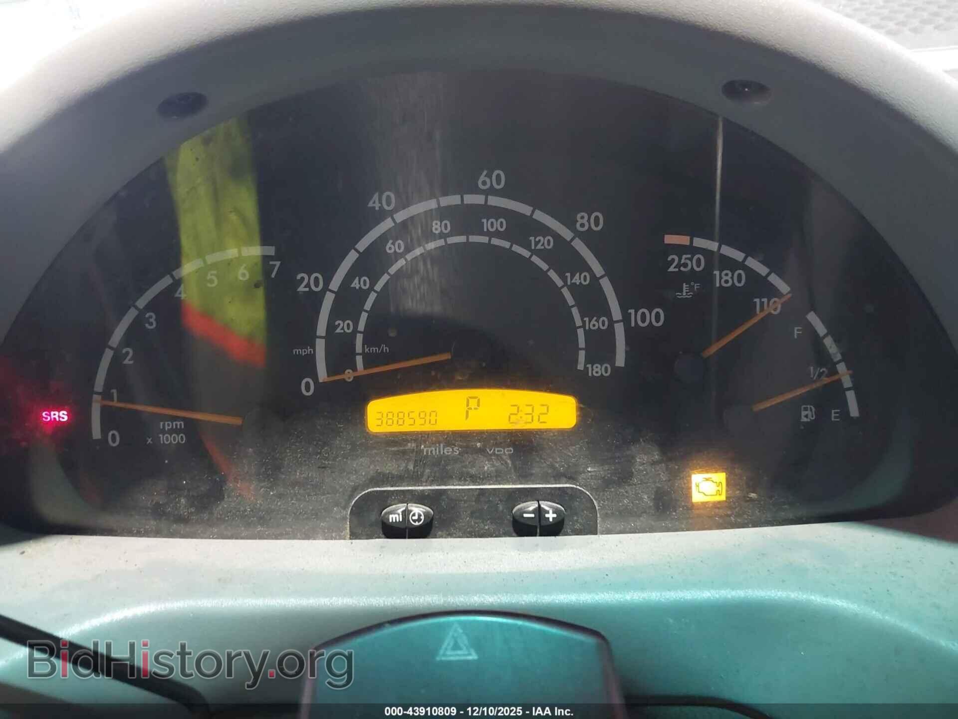 2006 DODGE SPRINTER VAN 2500 - VIN: WD0PD644665943547 - Photo 7