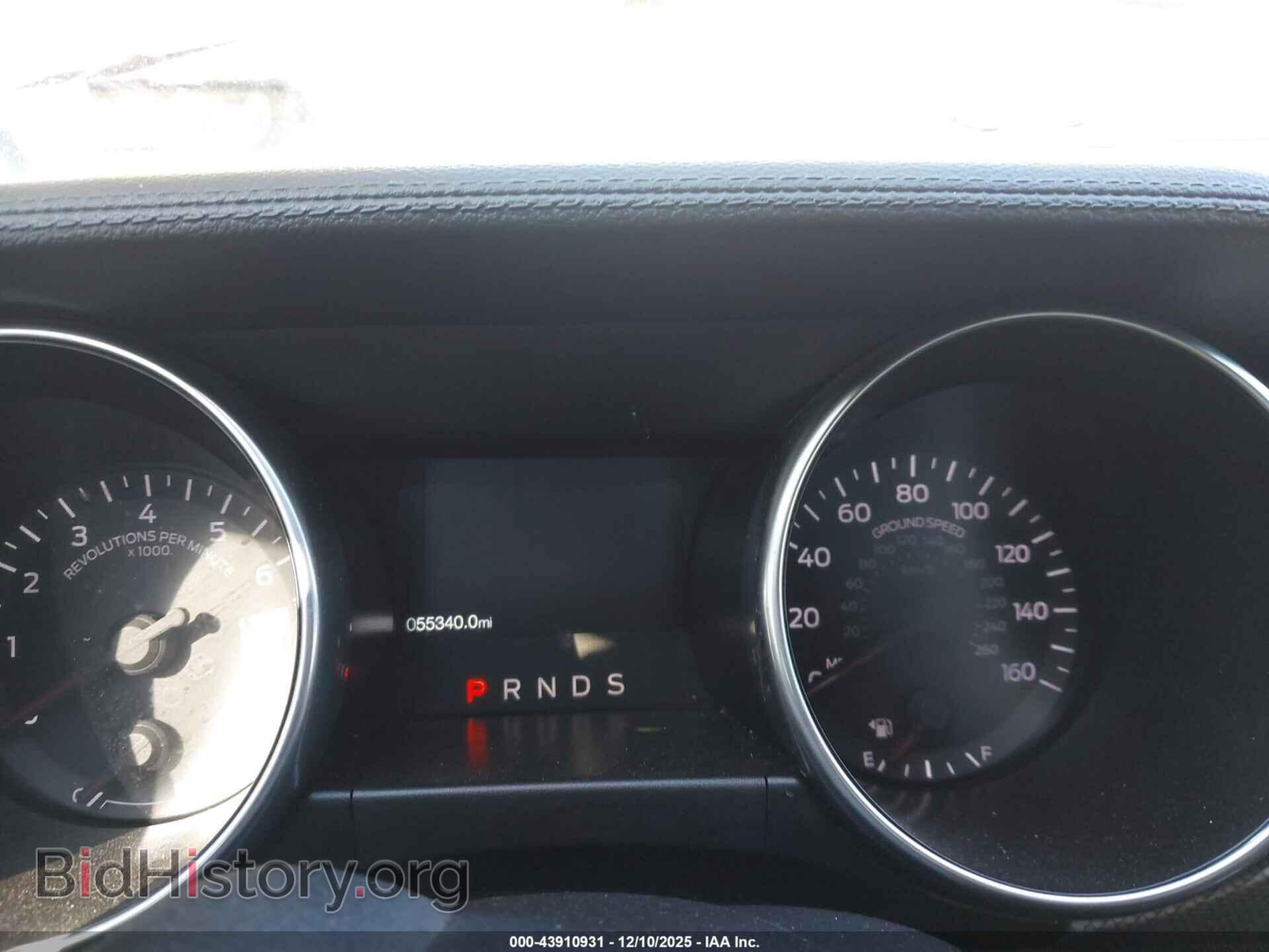 2019 FORD MUSTANG - VIN: 1FA6P8TH9K5135057 - Фото 7