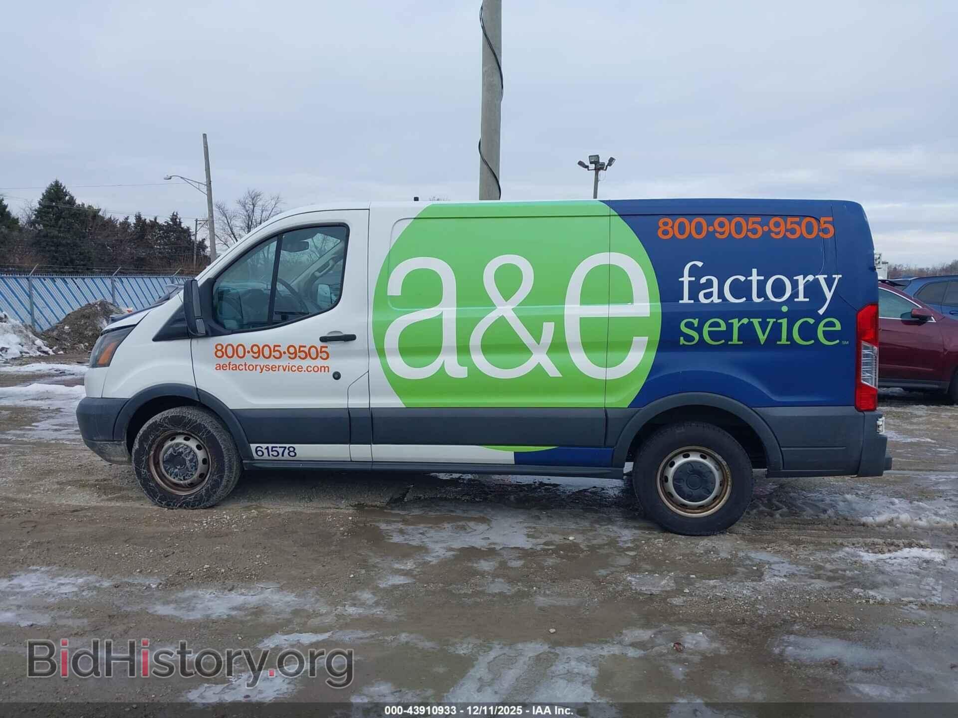 2016 FORD TRANSIT-150 - VIN: 1FTYE1YM3GKB19144 - Photo 14