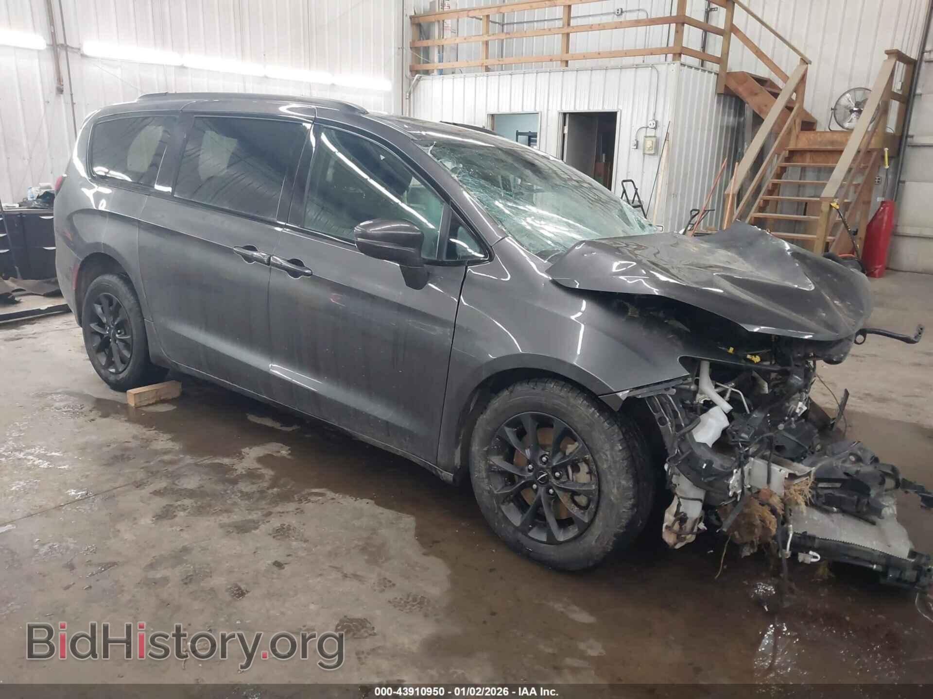 Photo 2C4RC3BG9MR597252 - CHRYSLER PACIFICA 2021